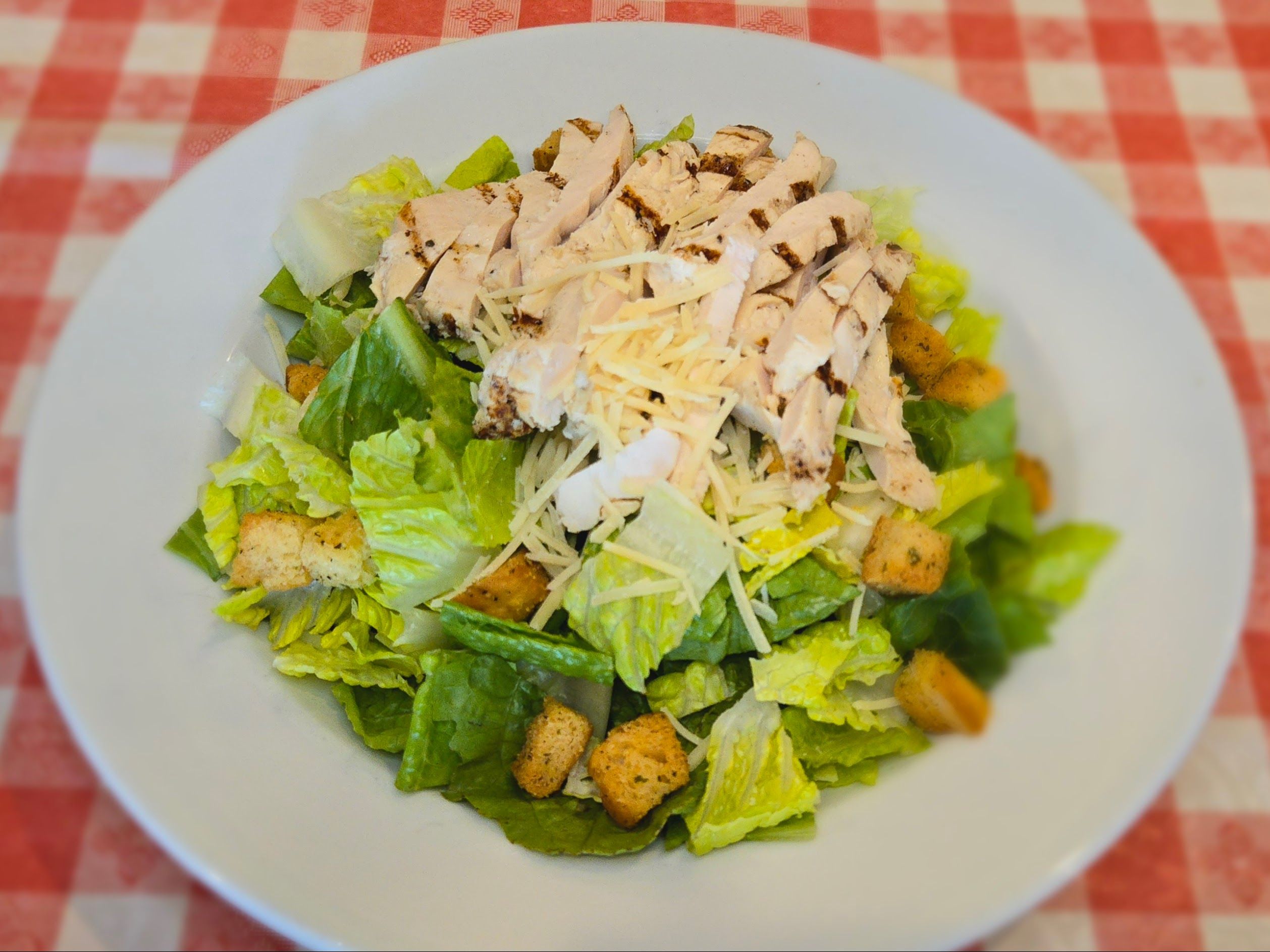 Caesar Salad.