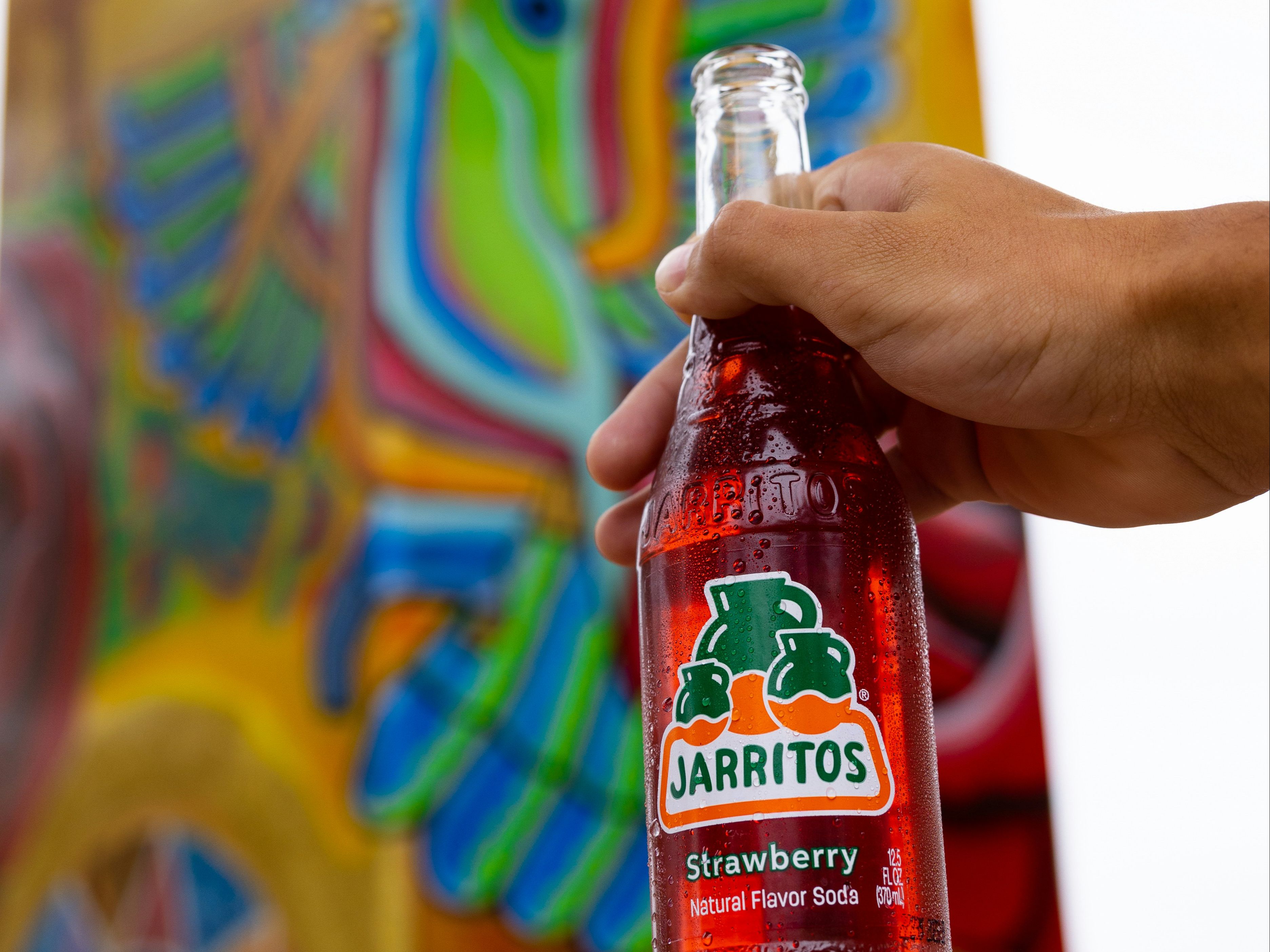 Jarritos.