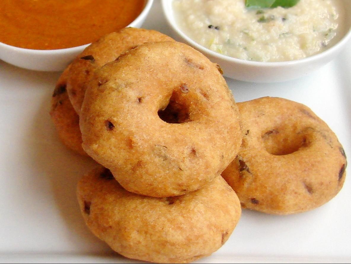 MV - 08. Medhu Vada.