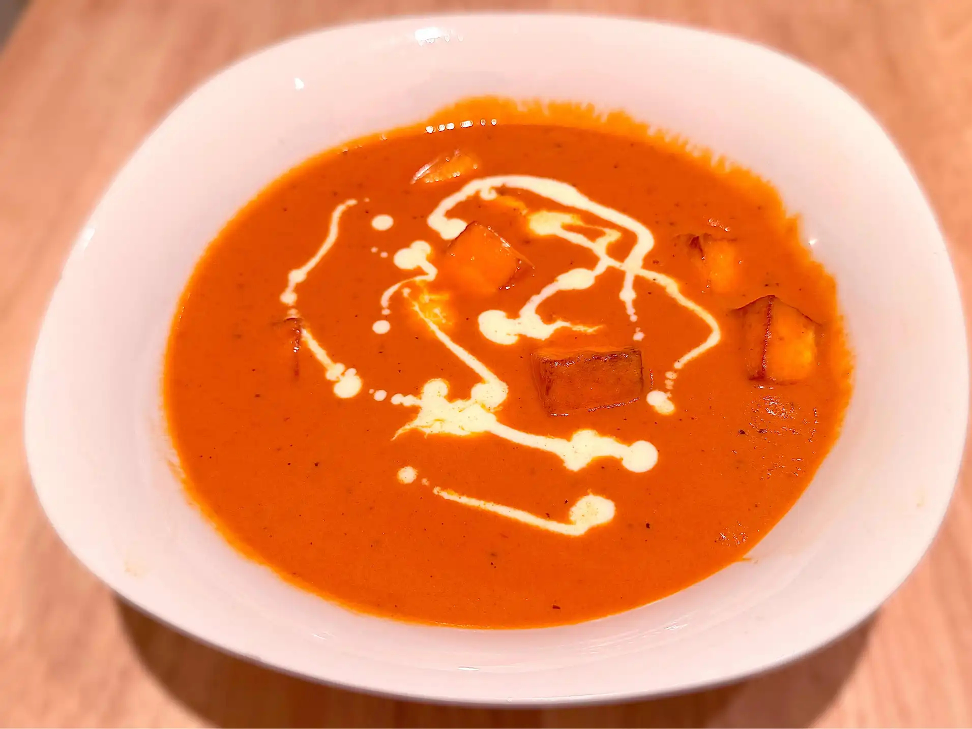 Paneer Tikka Masala