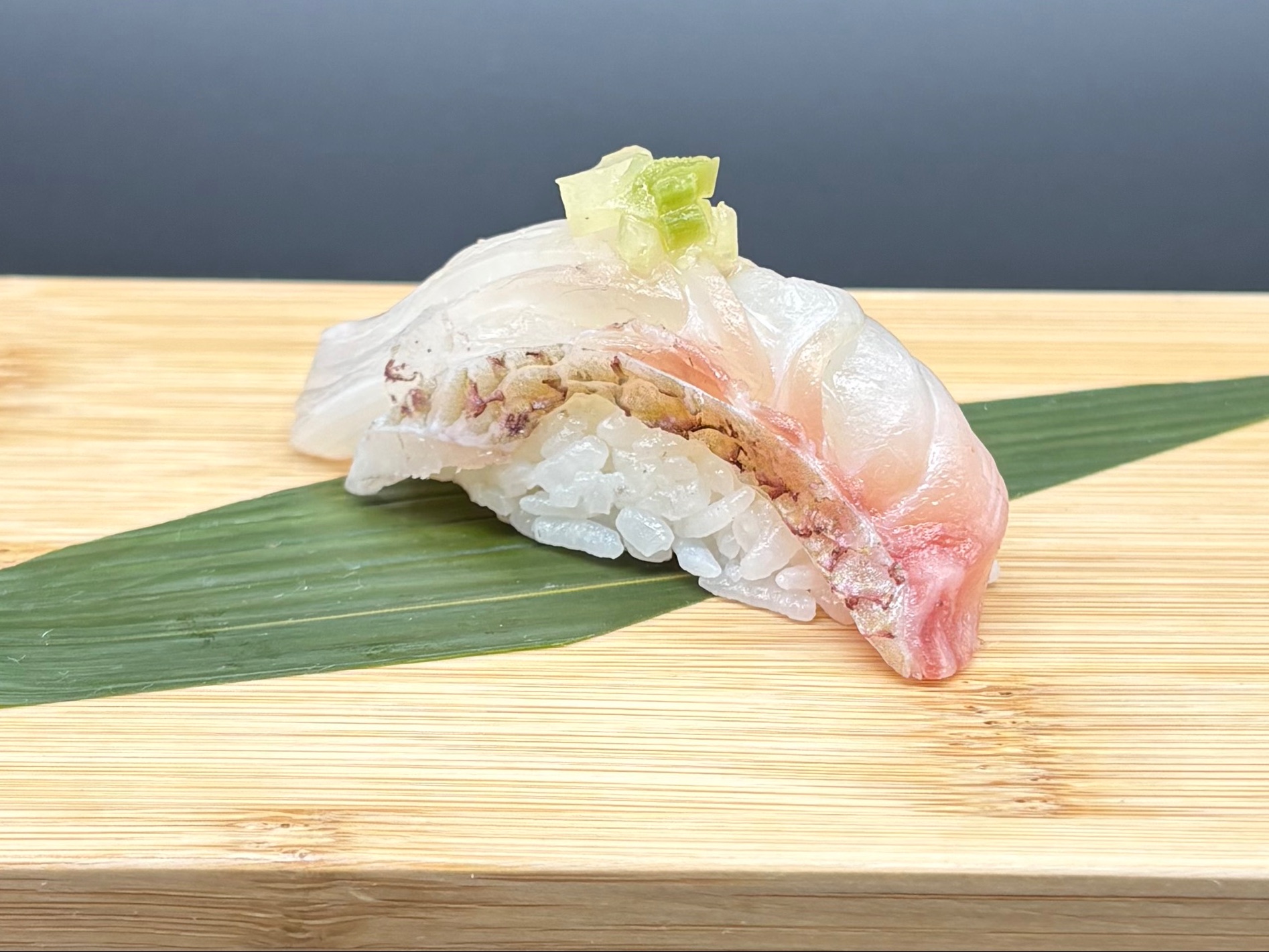 Red Snapper (Madai).