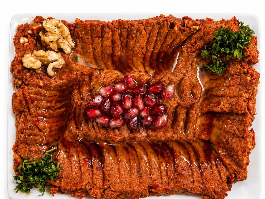 Muhammara Small.