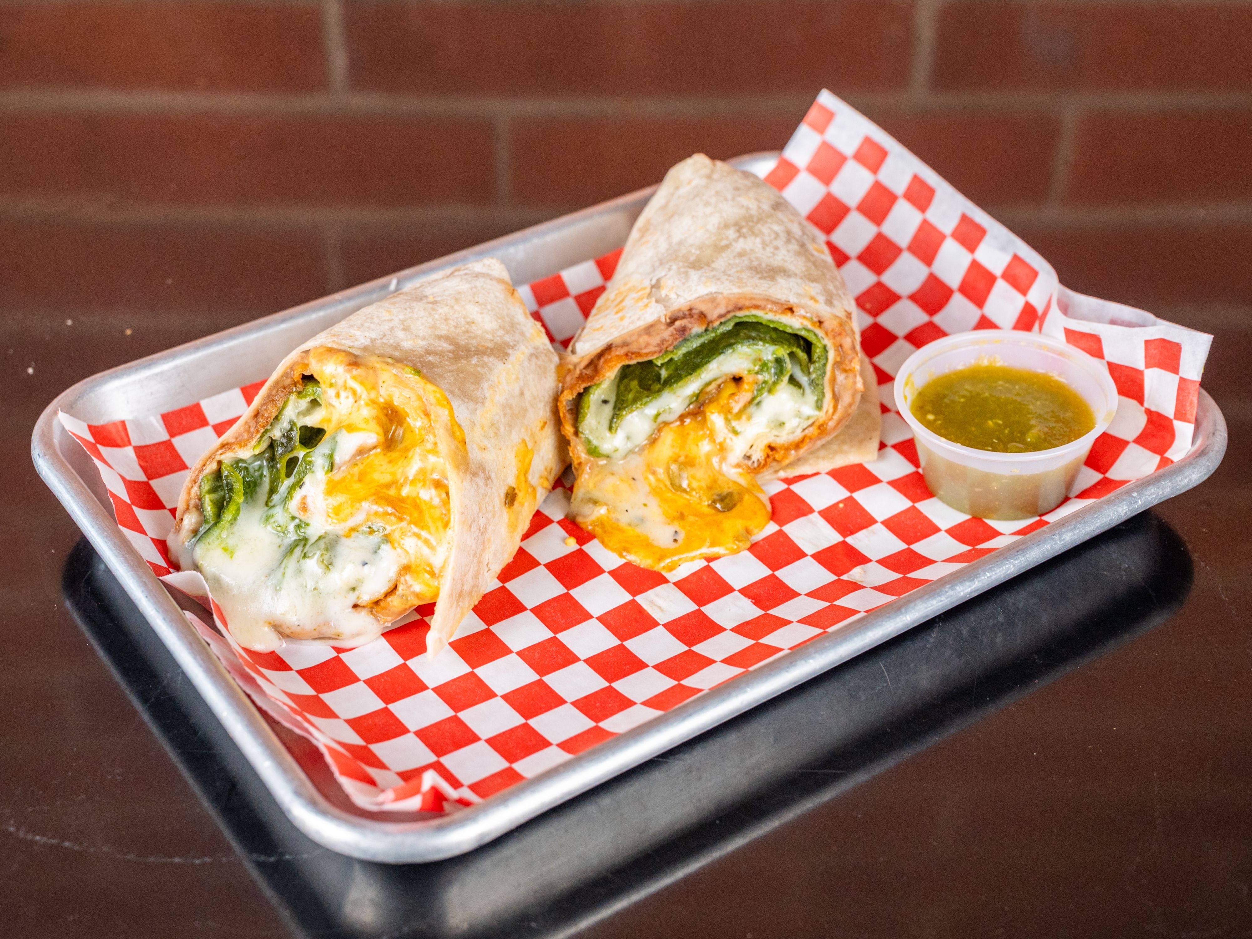 Relleno Burrito - O