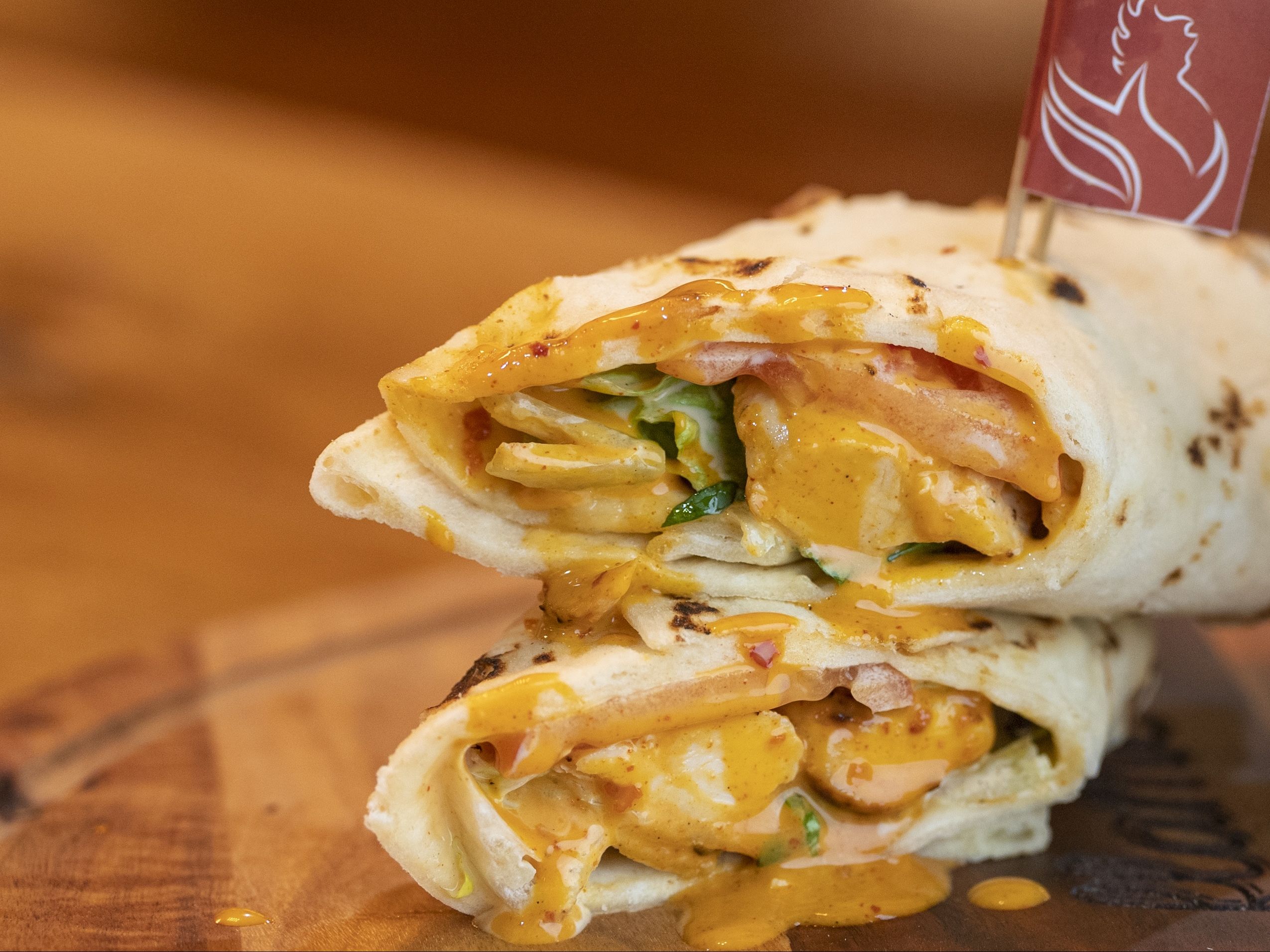 The Pita.