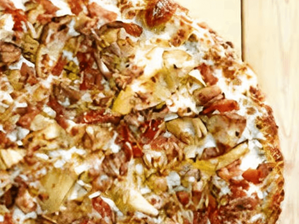 Large - Chicken Pesto.