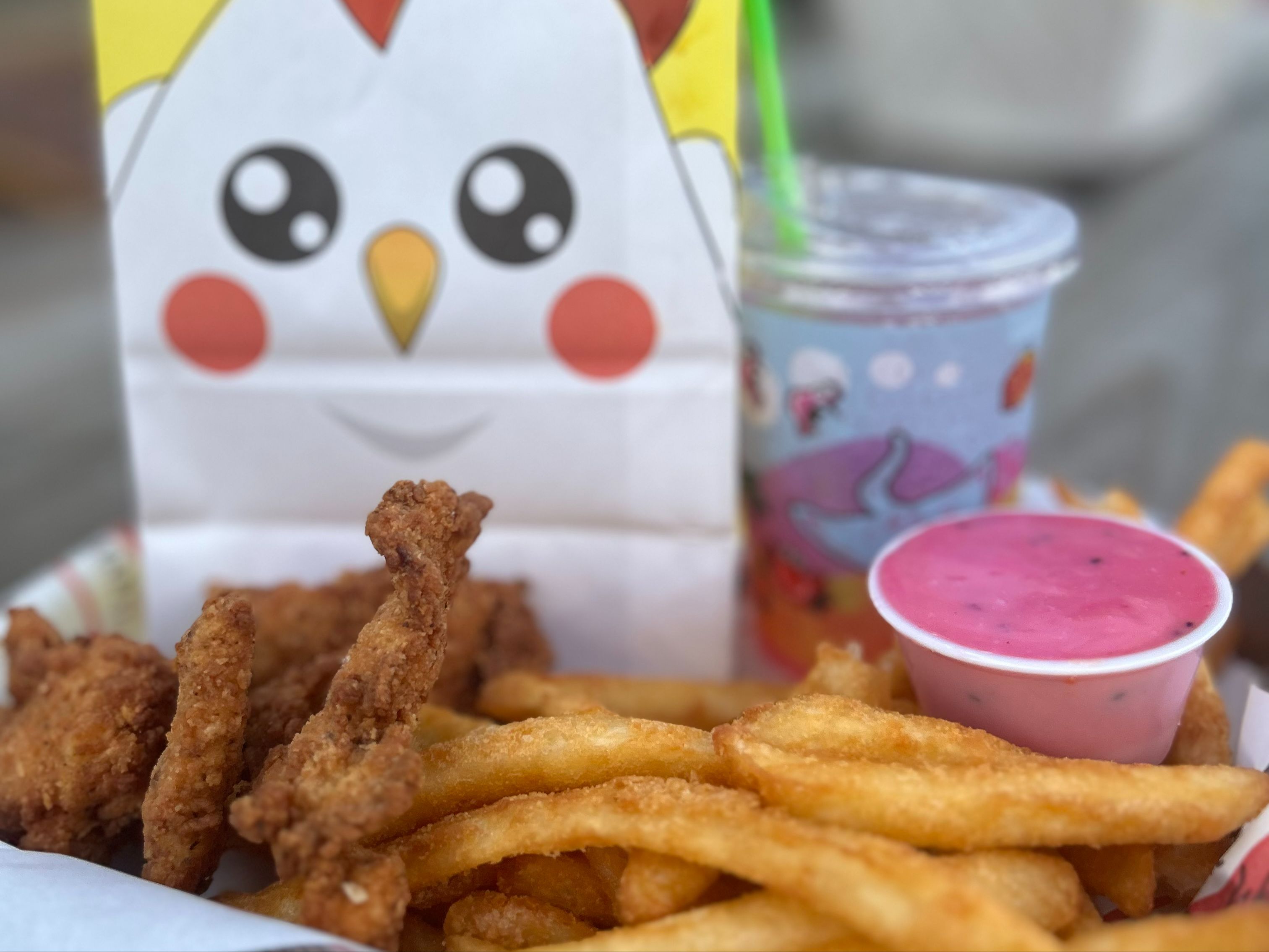 Kids Meal