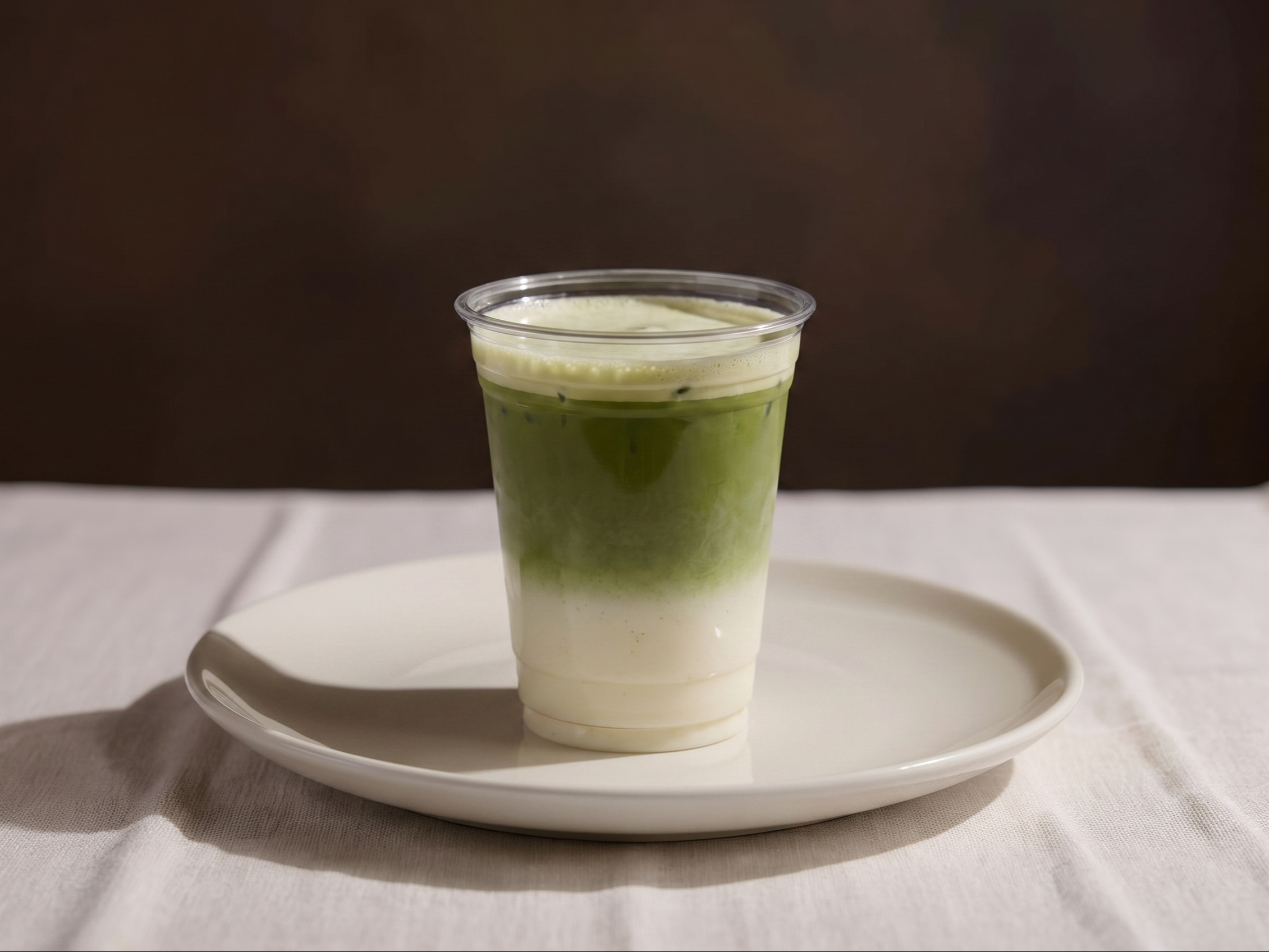 Matcha Horchata.