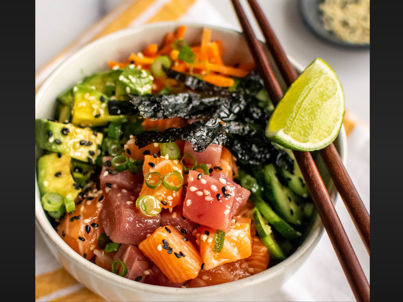 13/Poke Bowl
