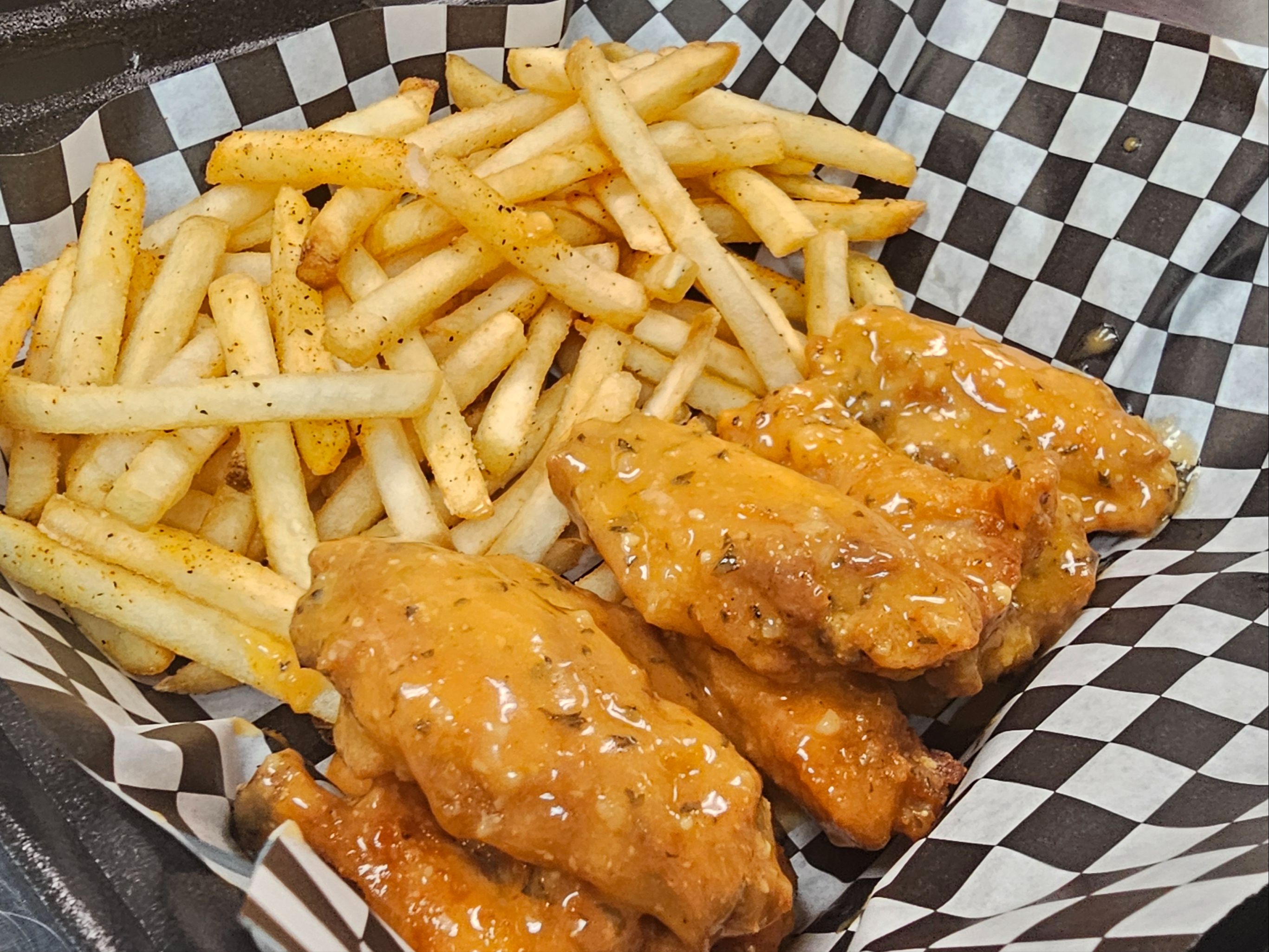 8pc. BONE IN/COMBO