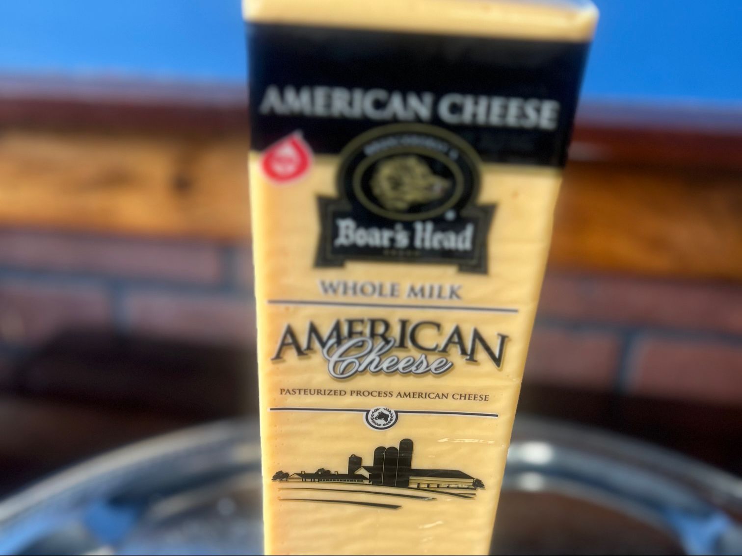 American Cheese.