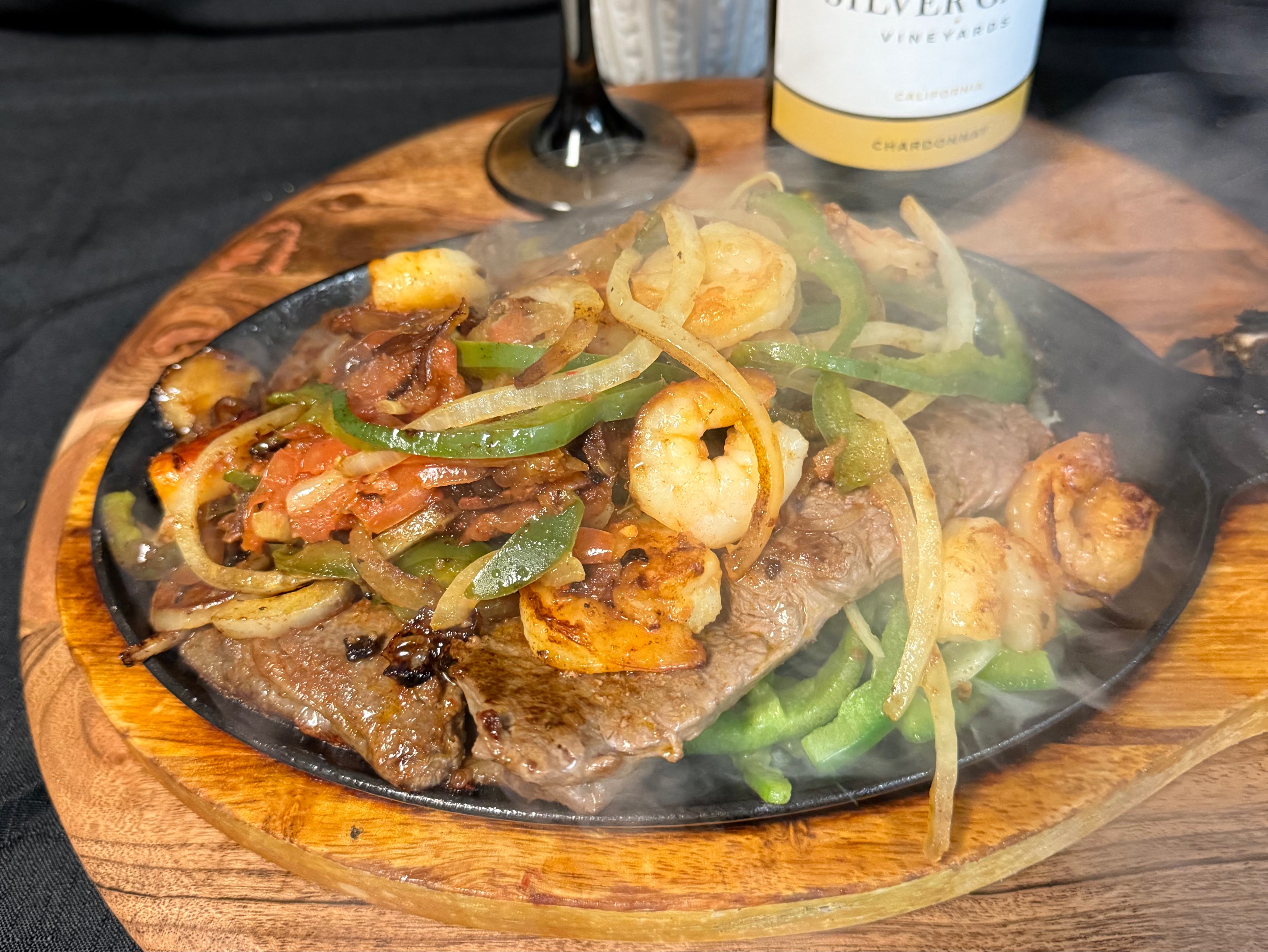 Ribeye Poblano.
