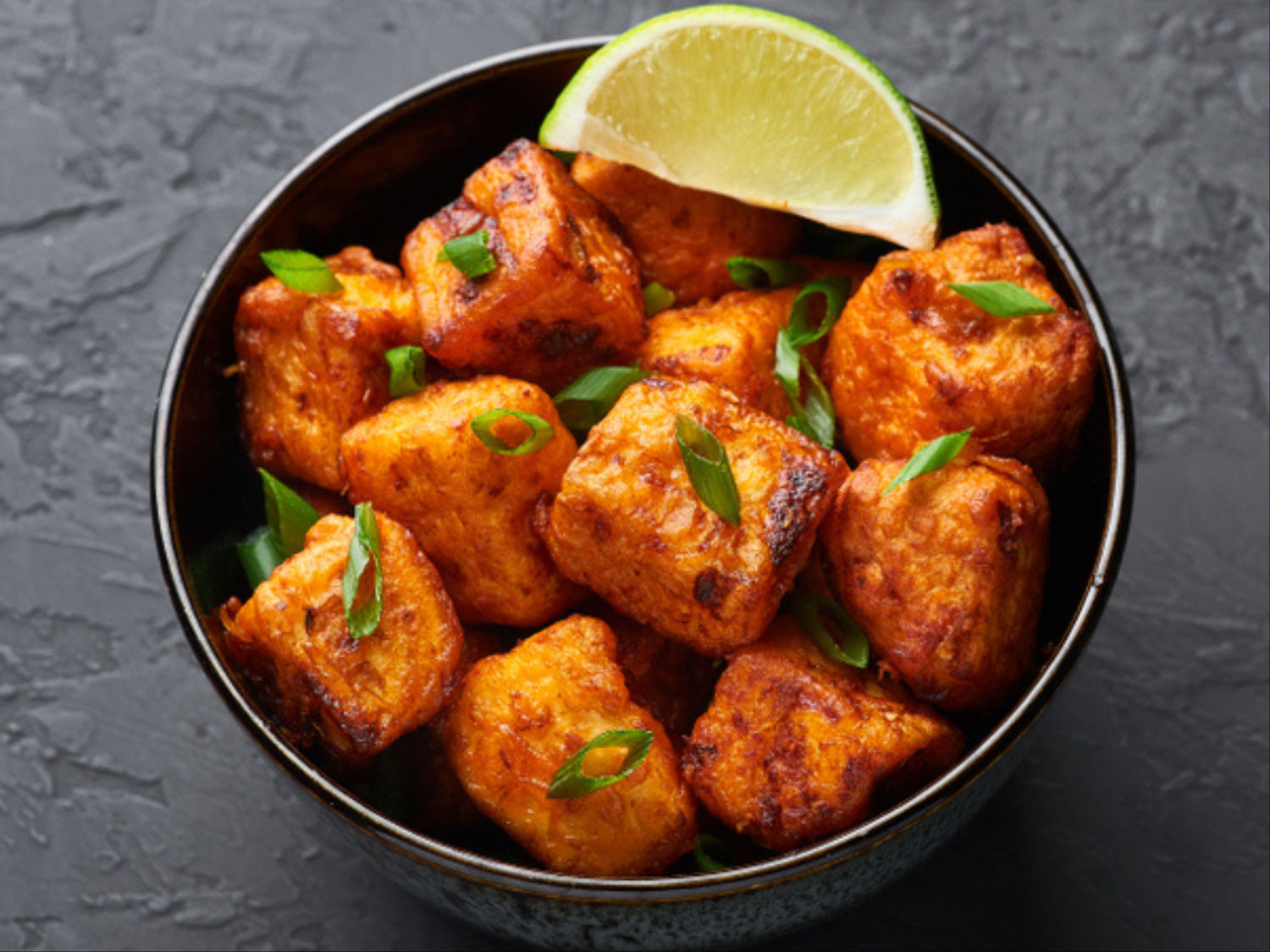 Image-Paneer Manchuria