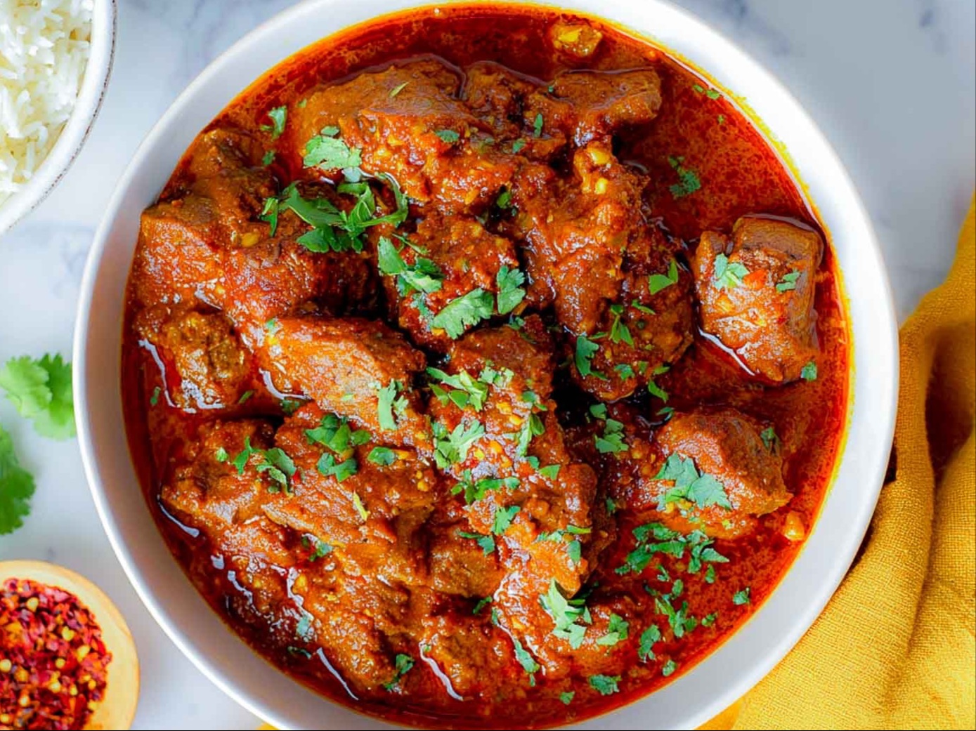 Madrasi Lamb.