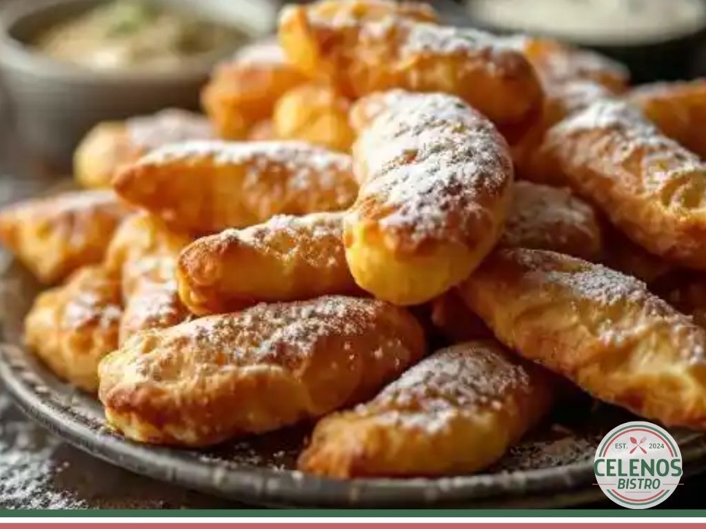 Zeppolis.