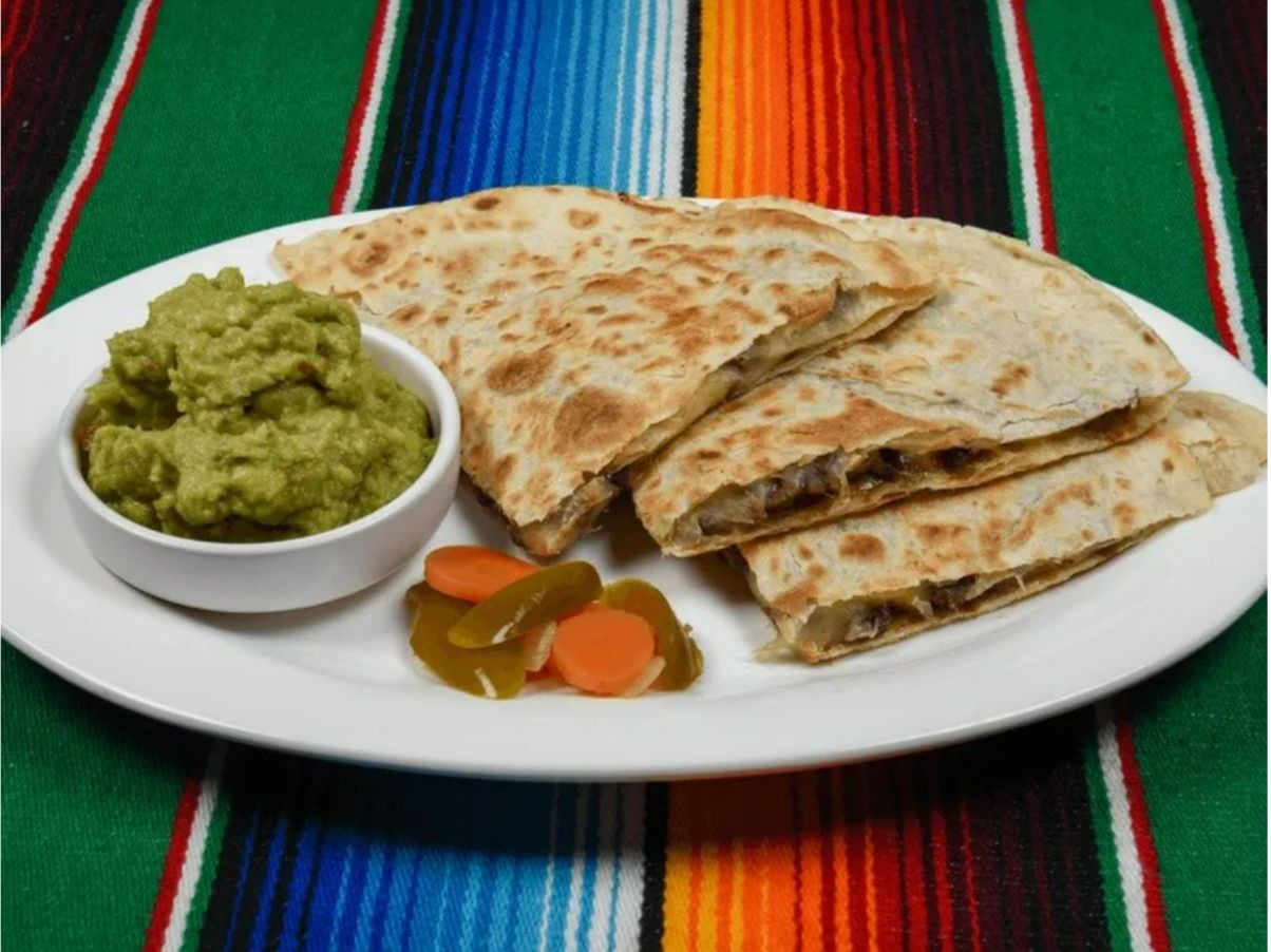 Quesadilla Fajita
