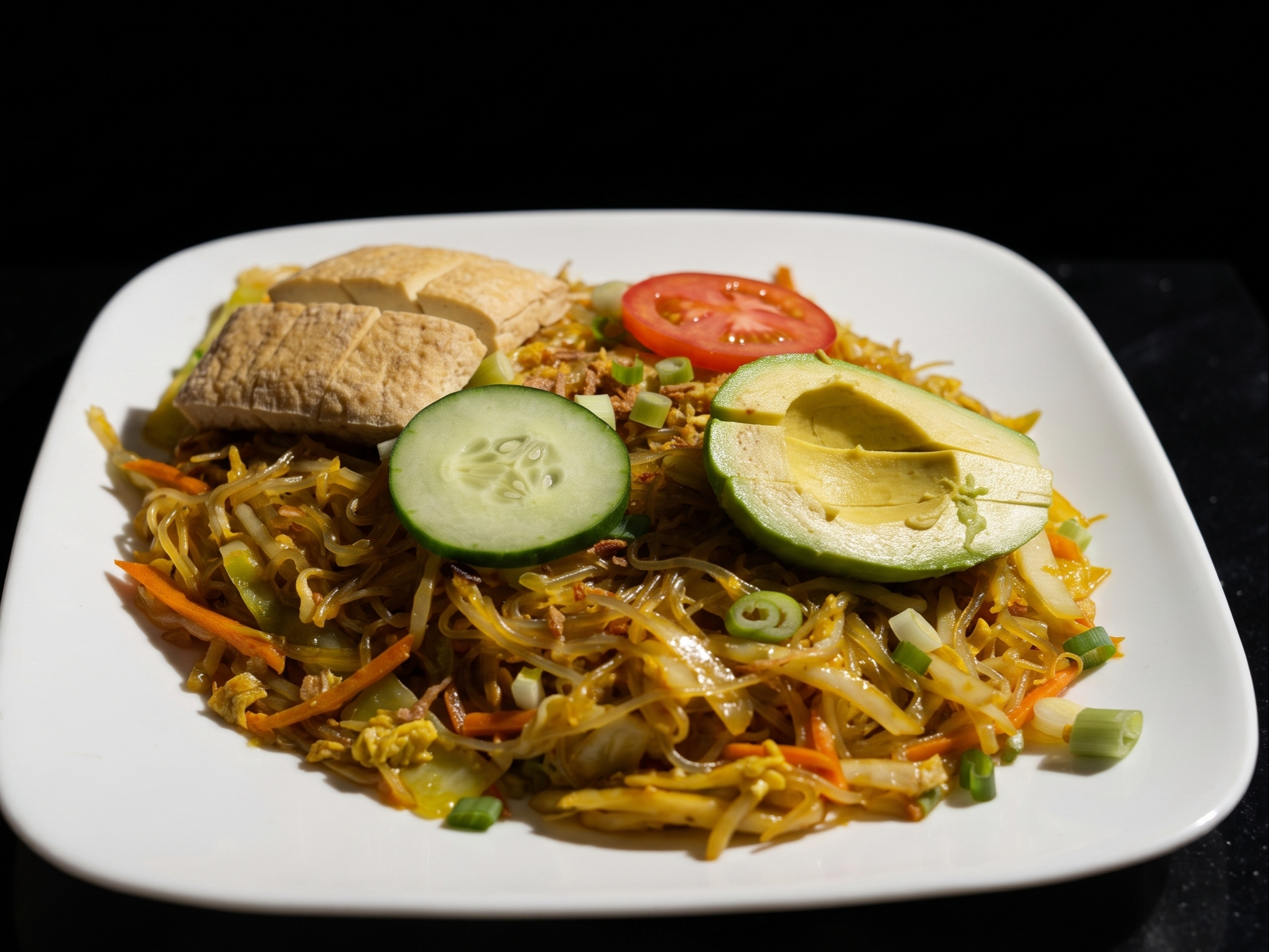 Glass Noodle (Mien Xiao Luon).