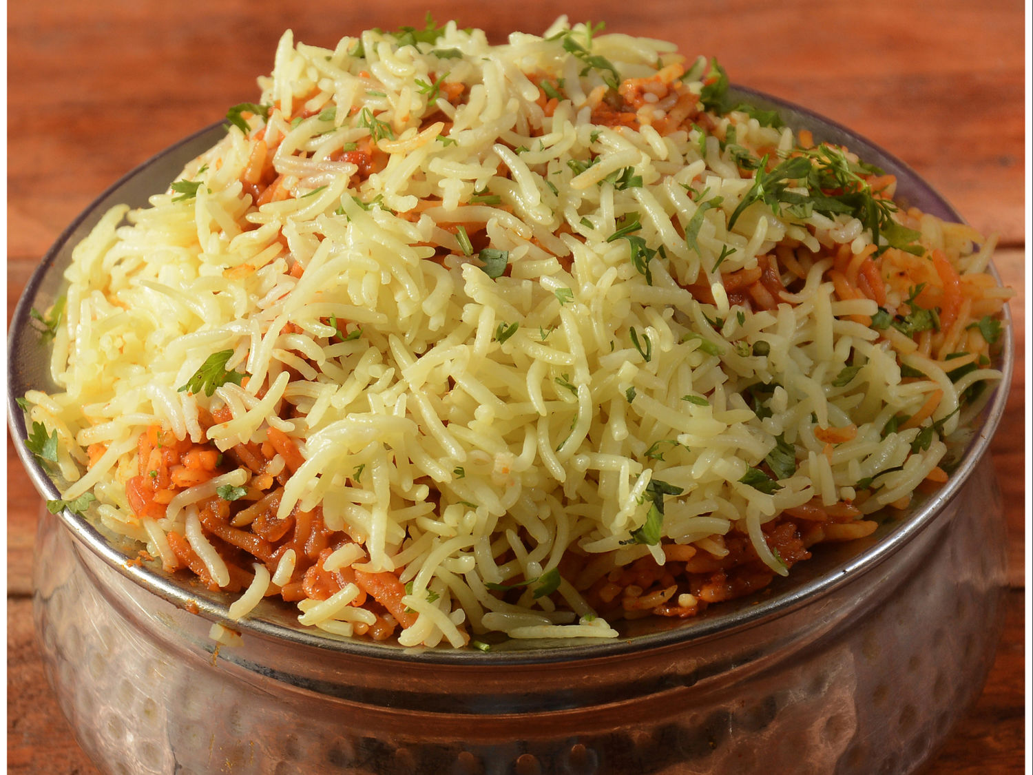 Image-Vegetable Pulao