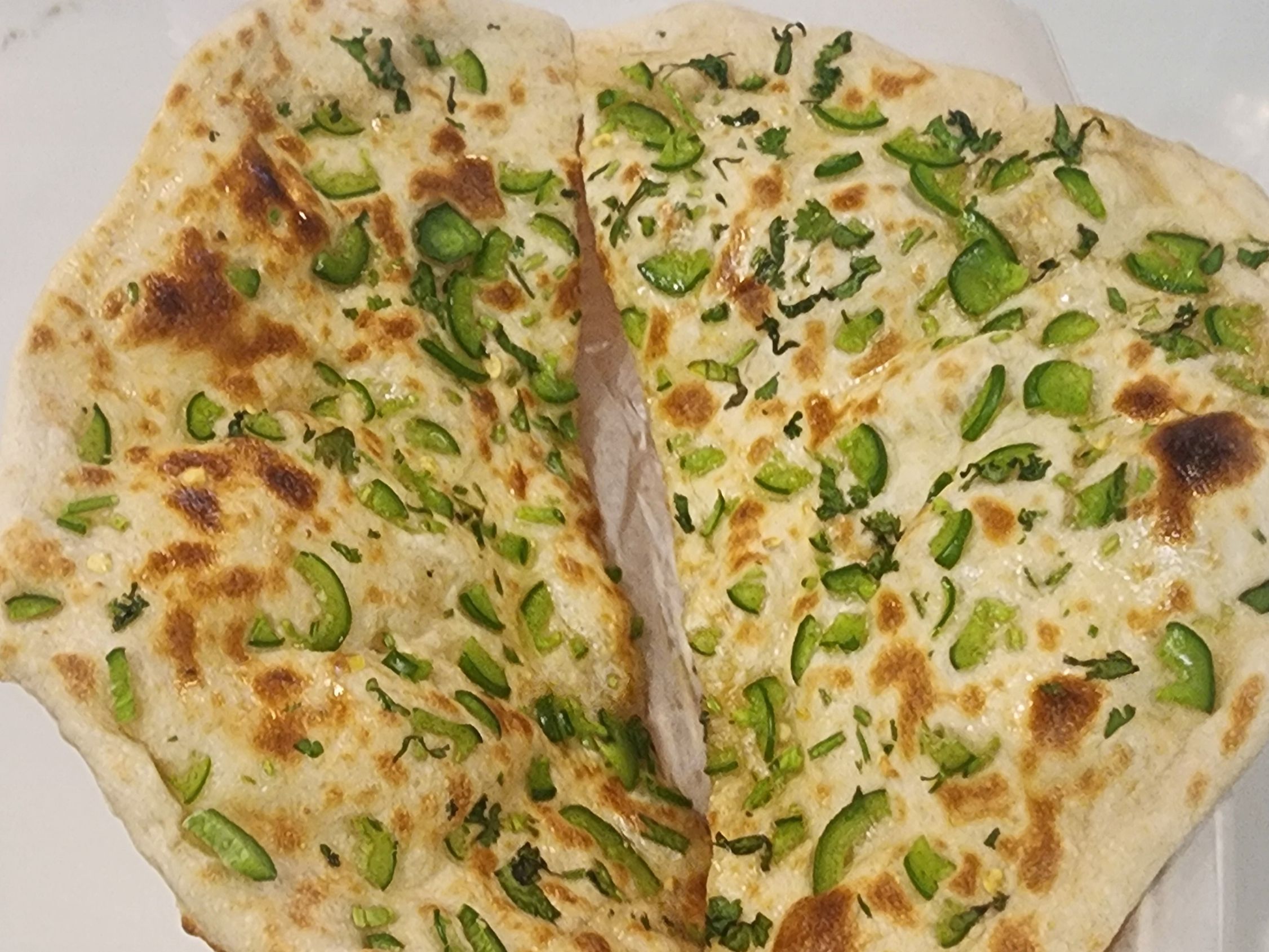 Bullet Naan