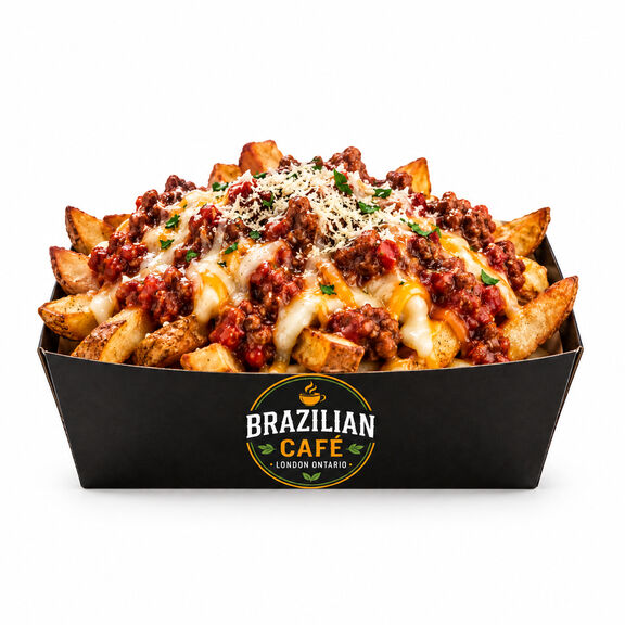 Italian Poutine