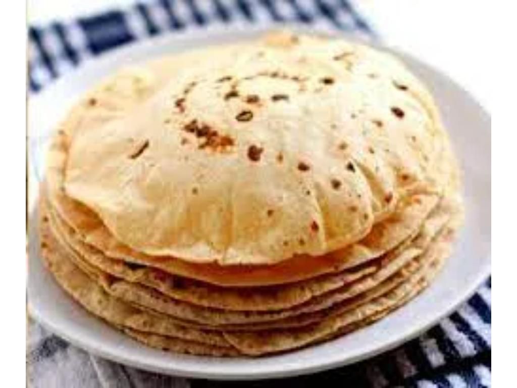 Tava Roti.