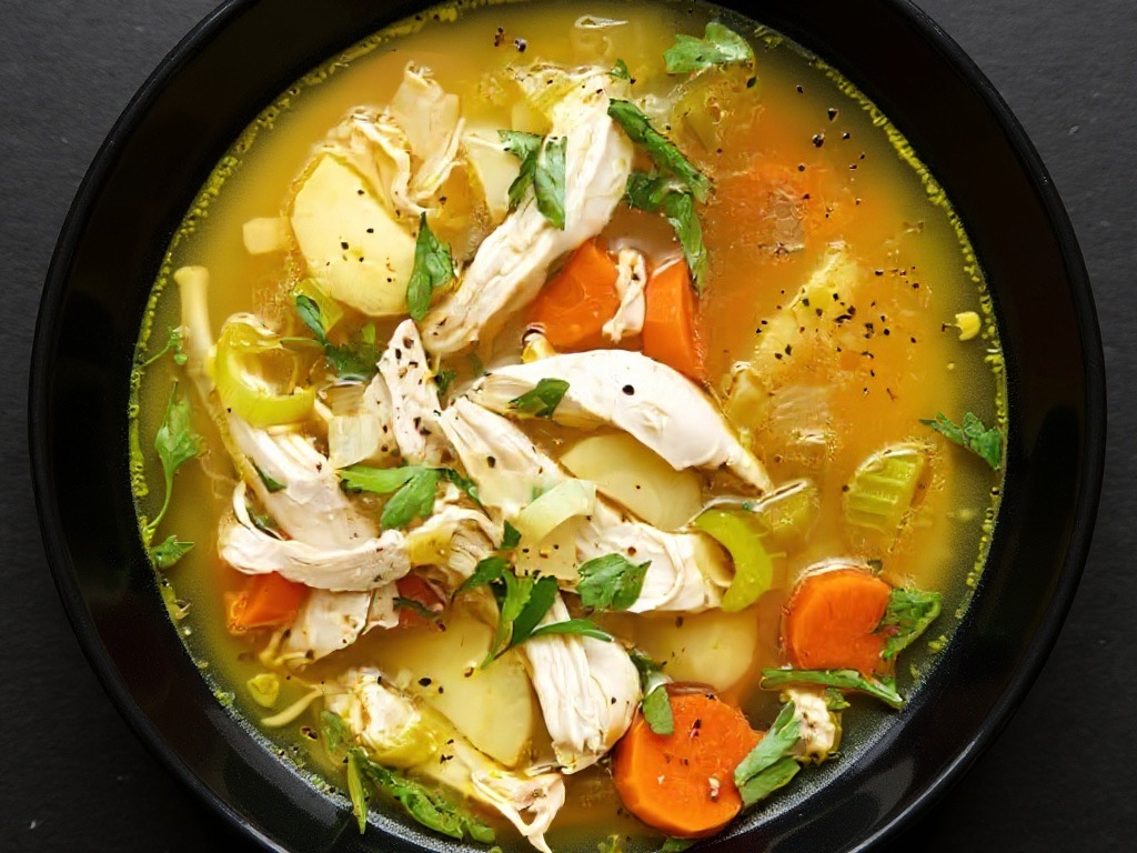 Chicken Soup