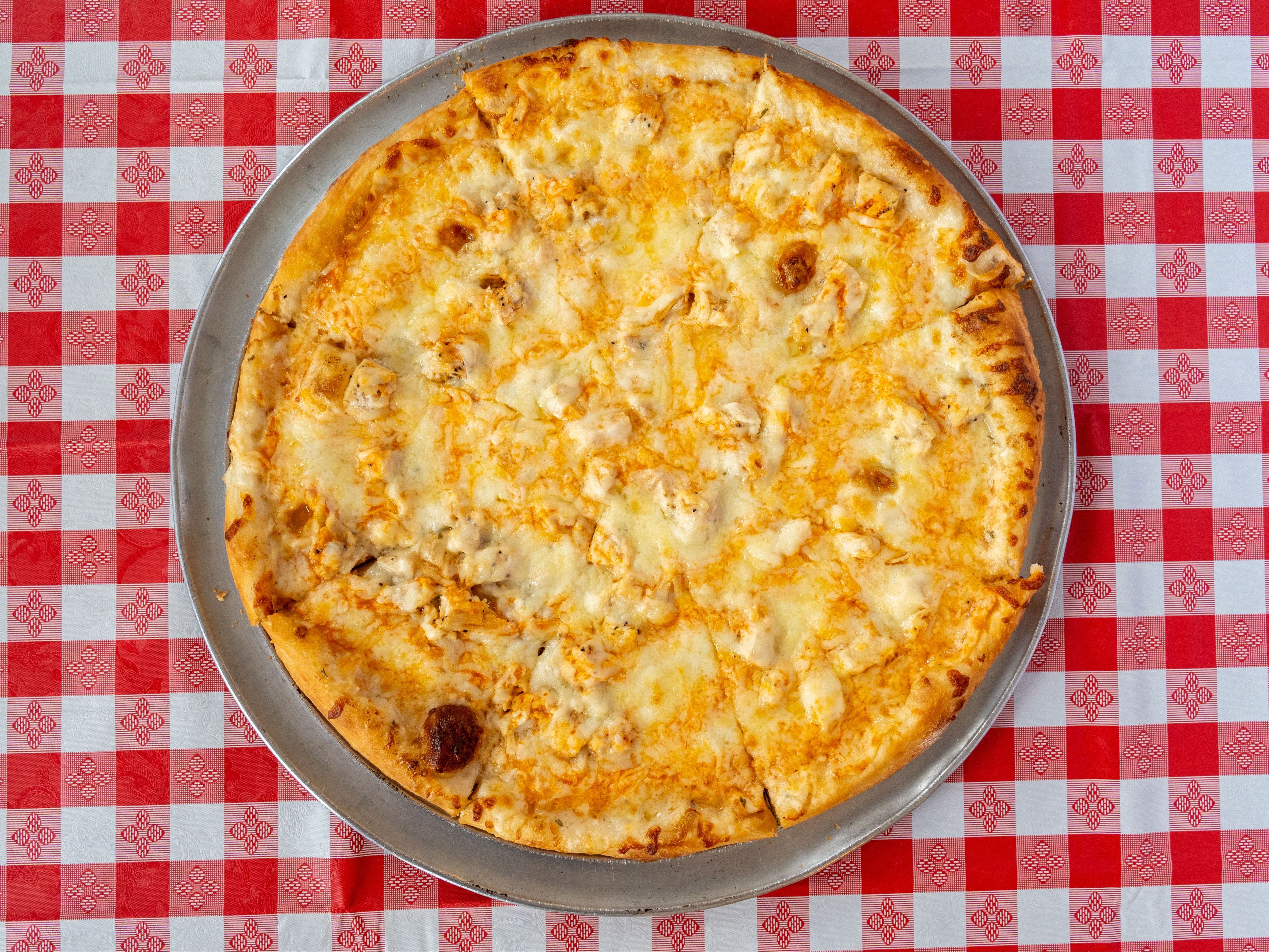 16" Buffalo Chicken.