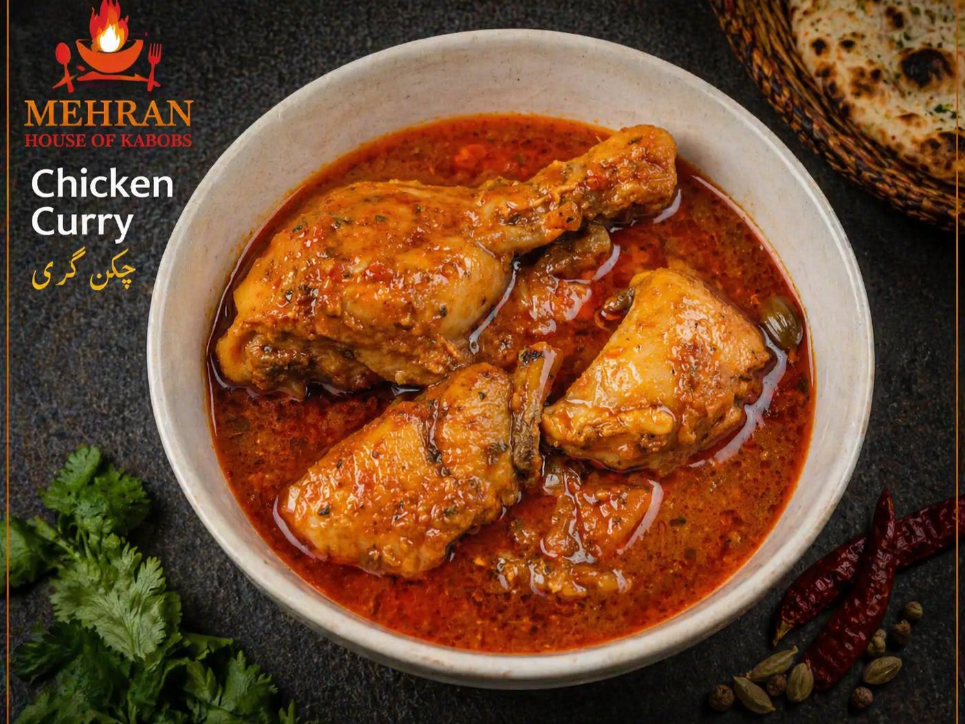 Chicken Curry.
