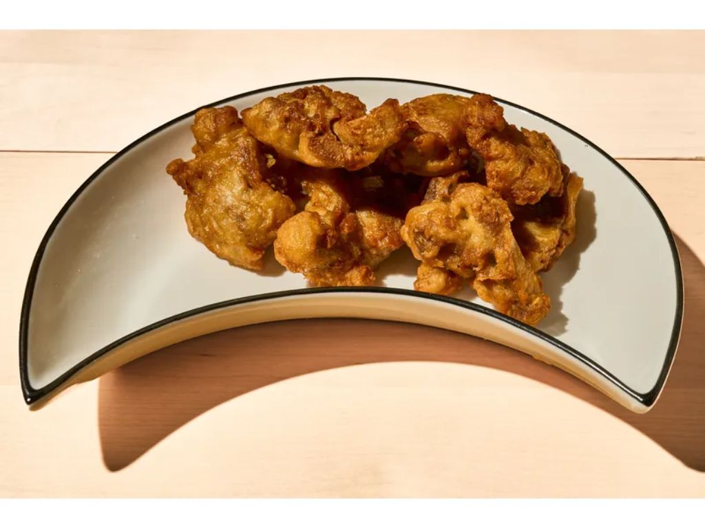 Chicken Karaage.