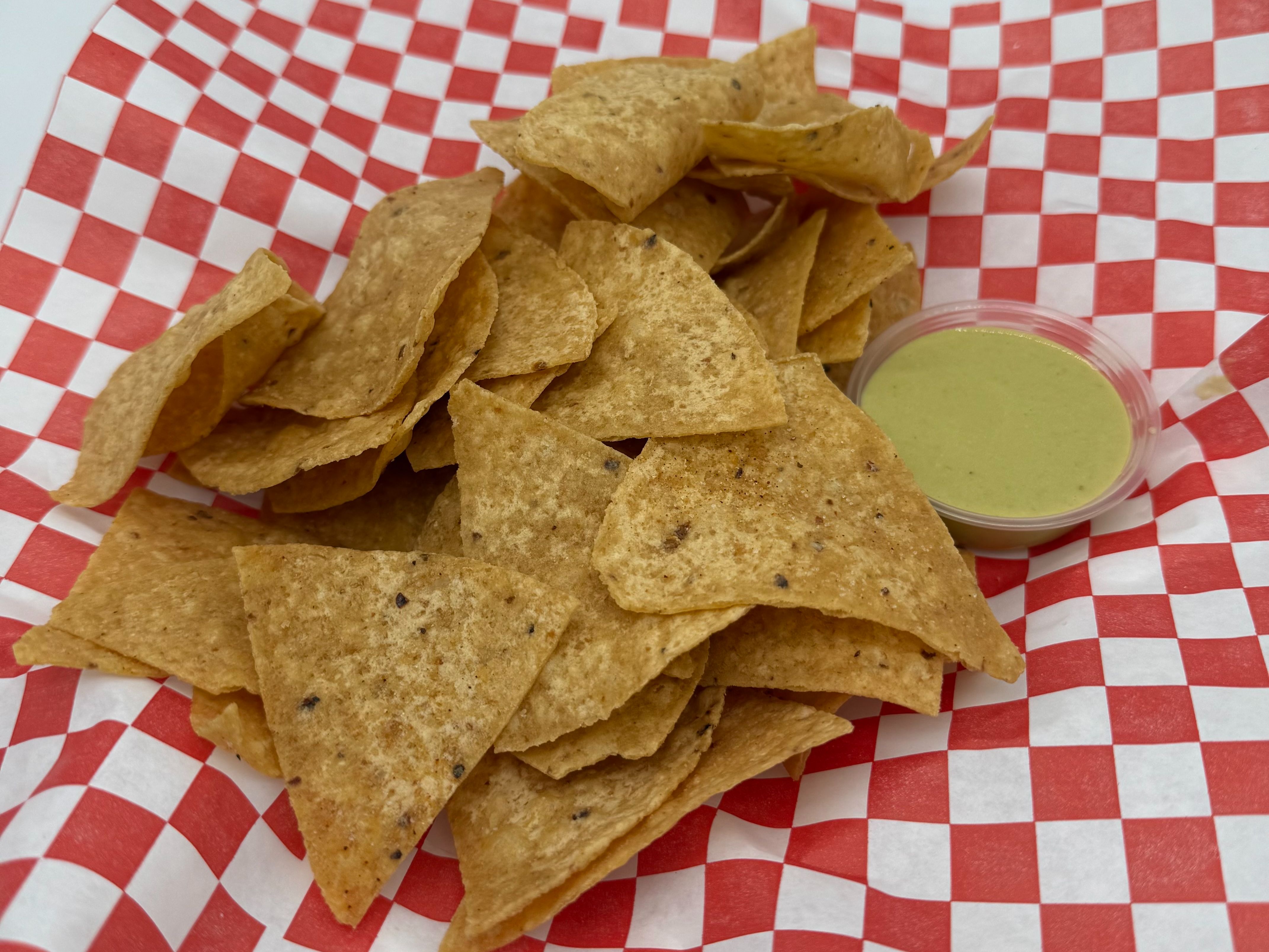 Chips To Go.