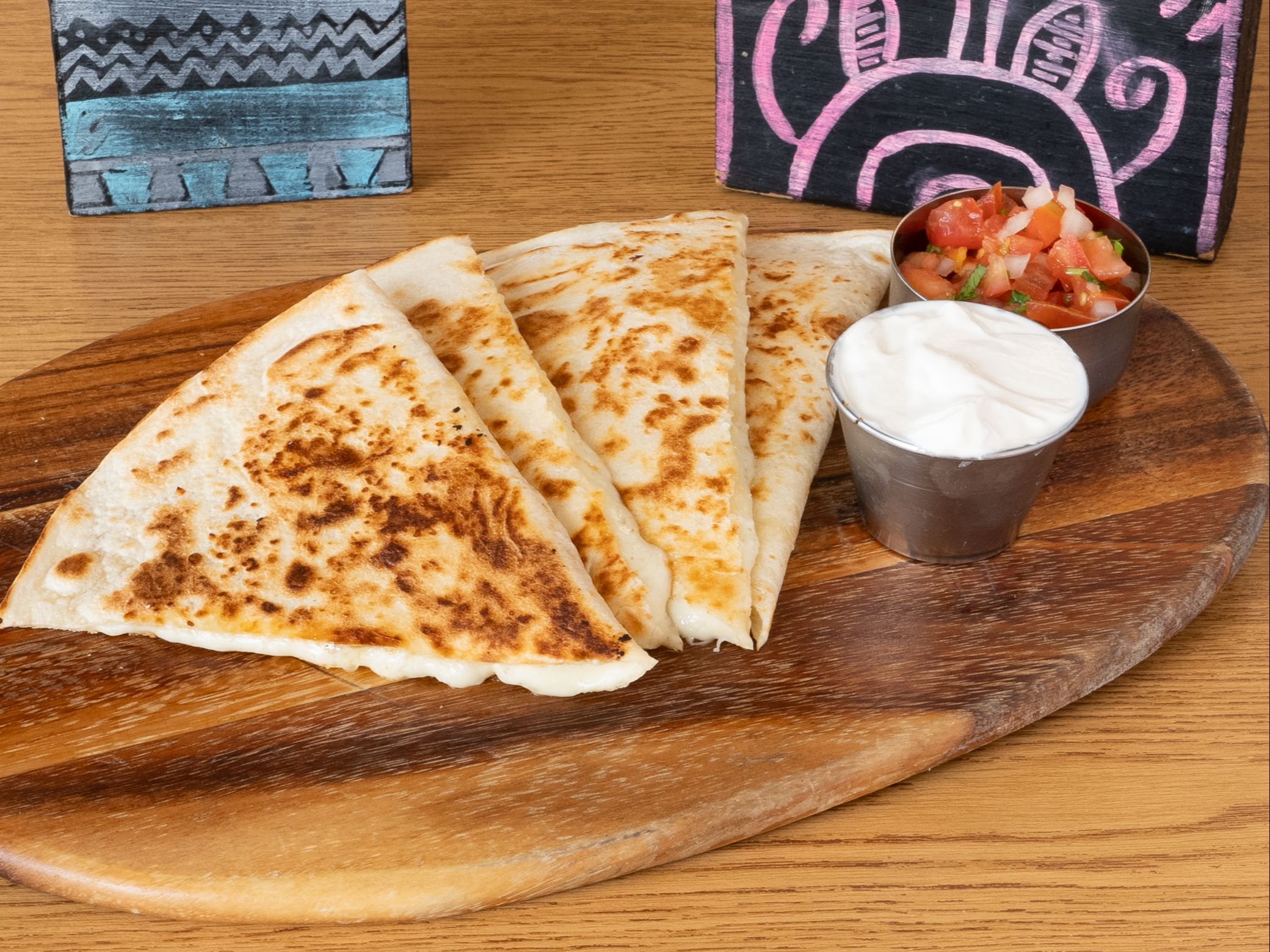 Cheese  Quesadilla