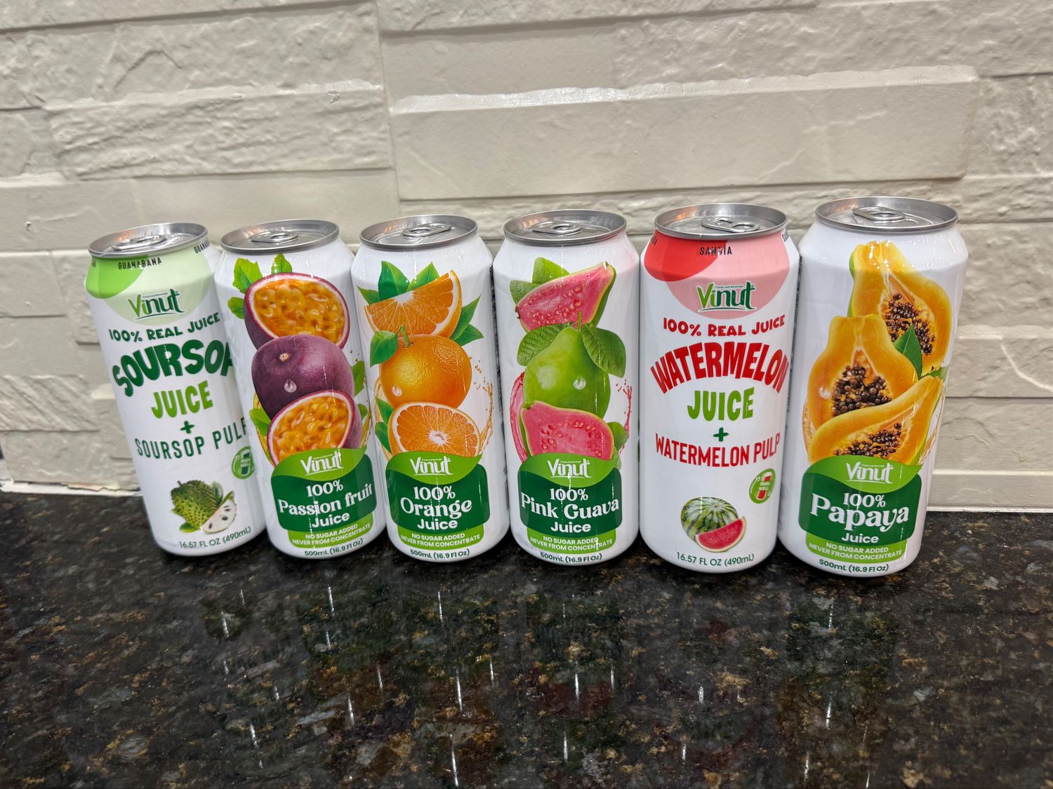 Vinut Juice