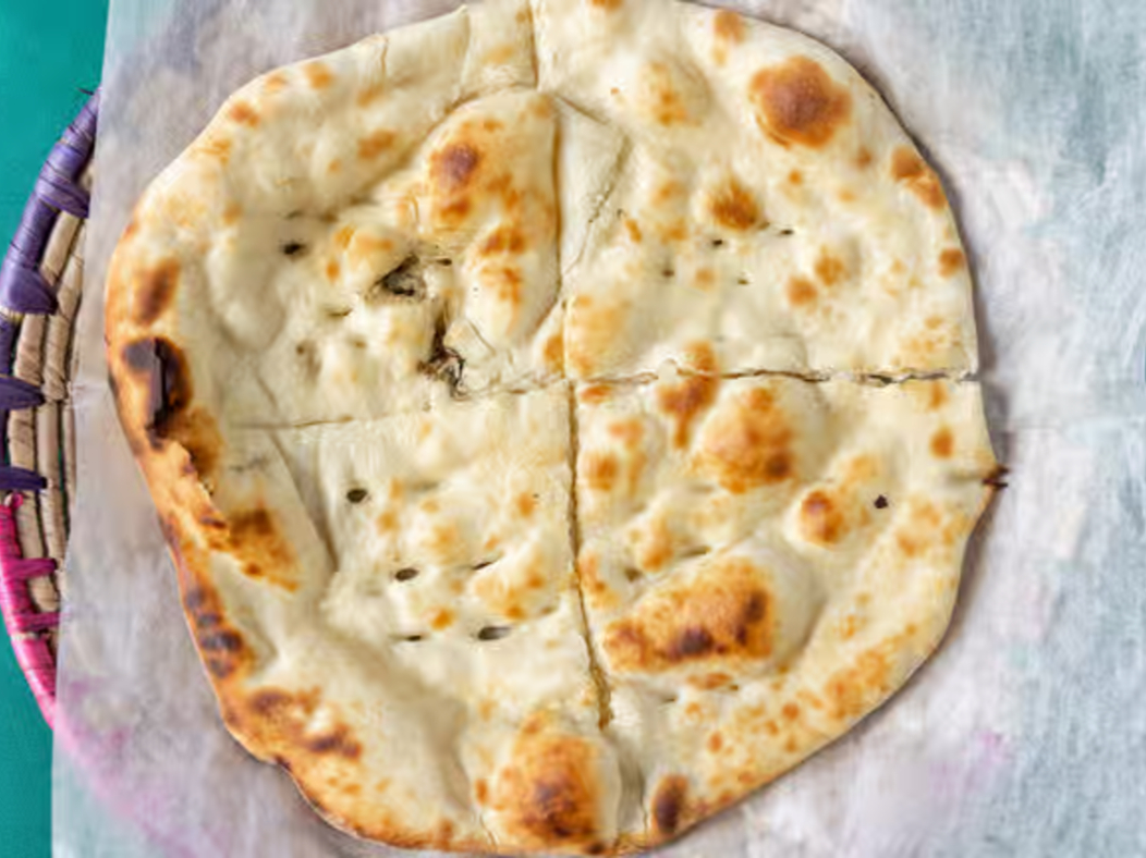 Naan.