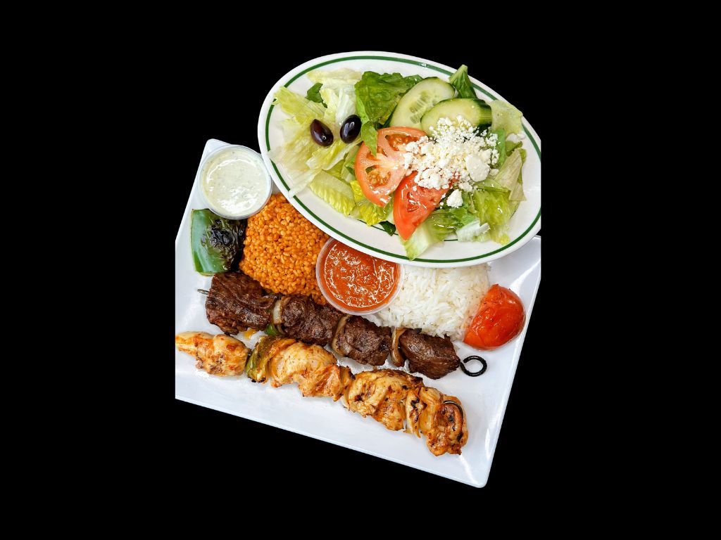 Combo Dinner Start From.