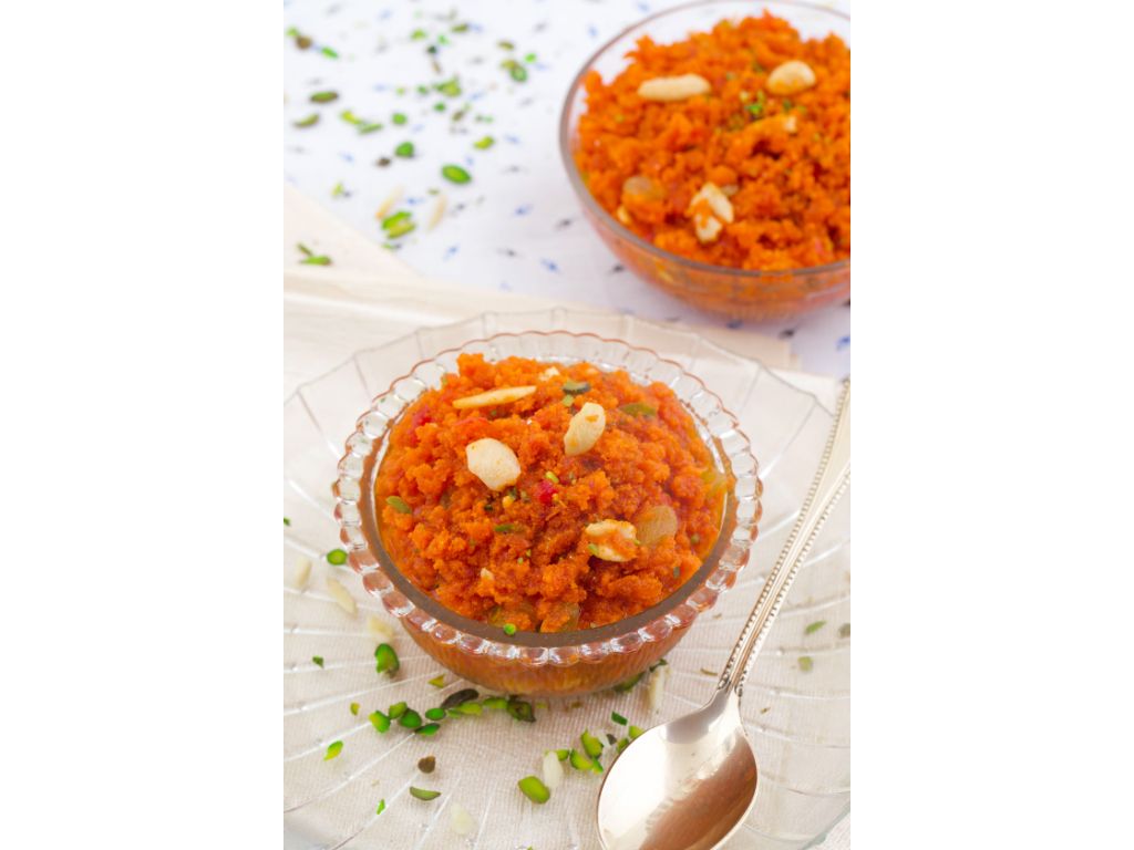 Gajar Halwa.