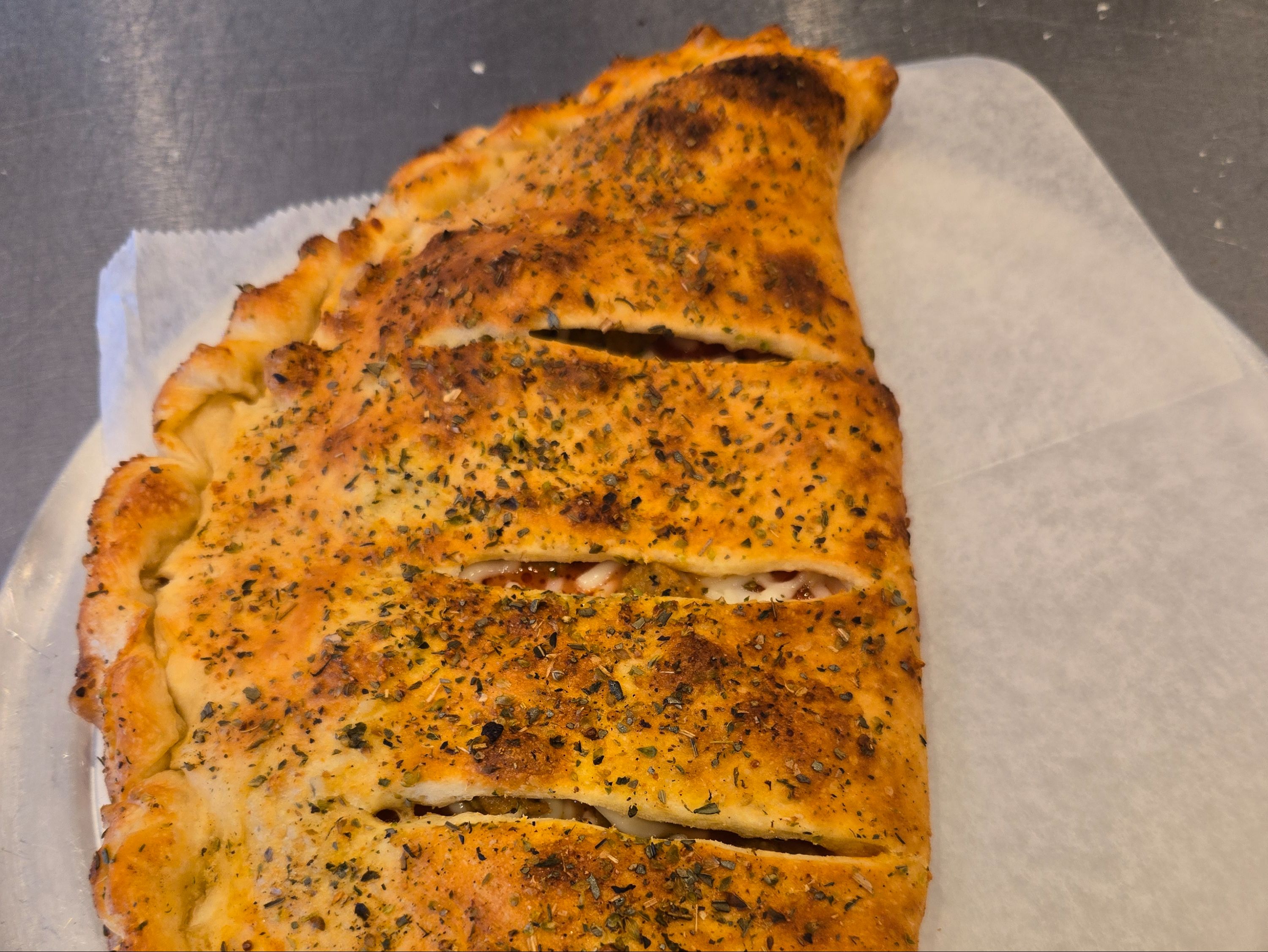 Stromboli 12".