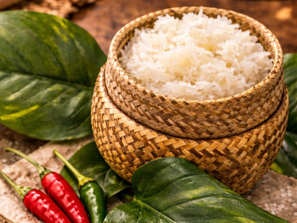 Sticky Rice (Small).