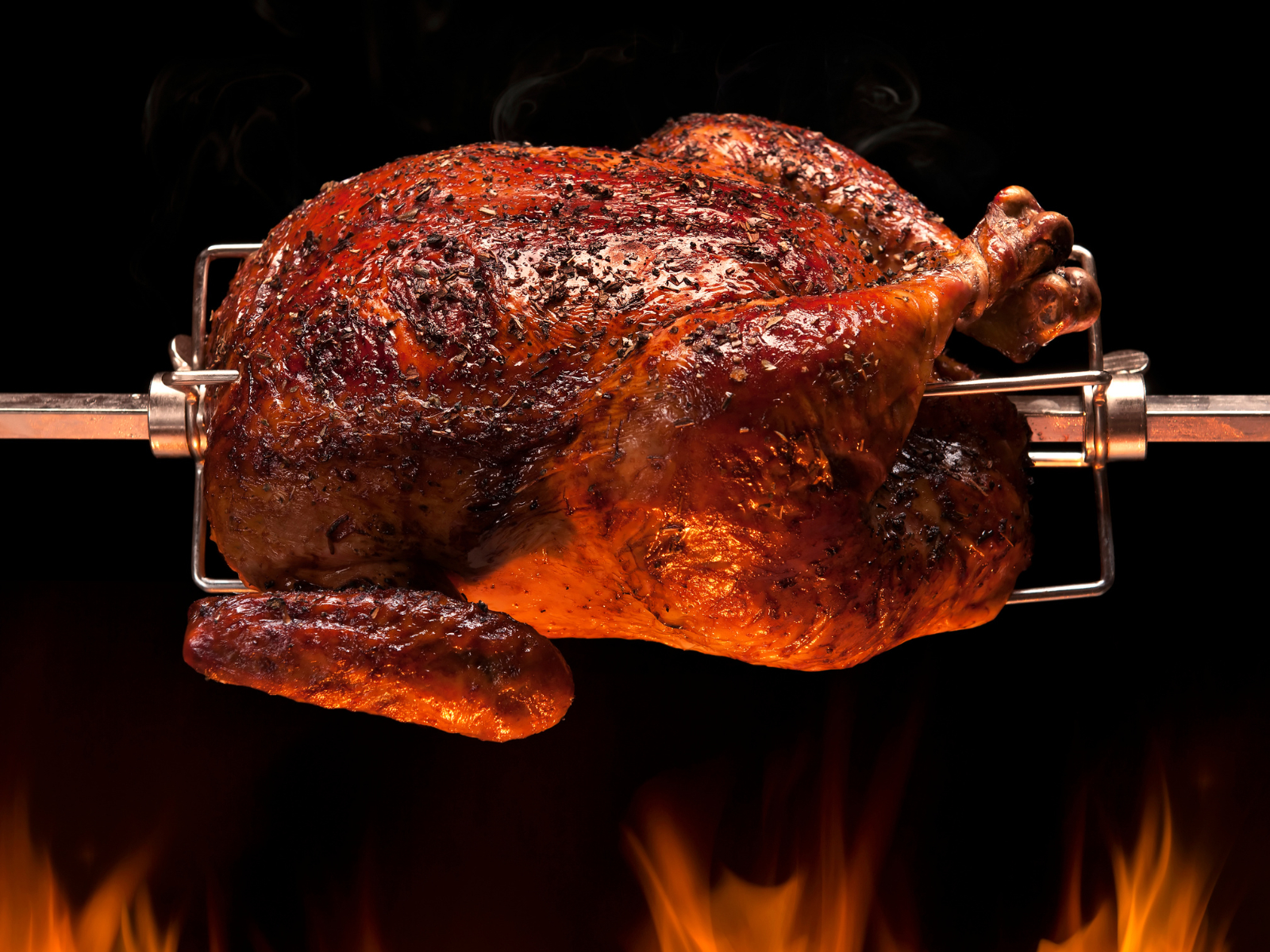 Rotisserie chicken
