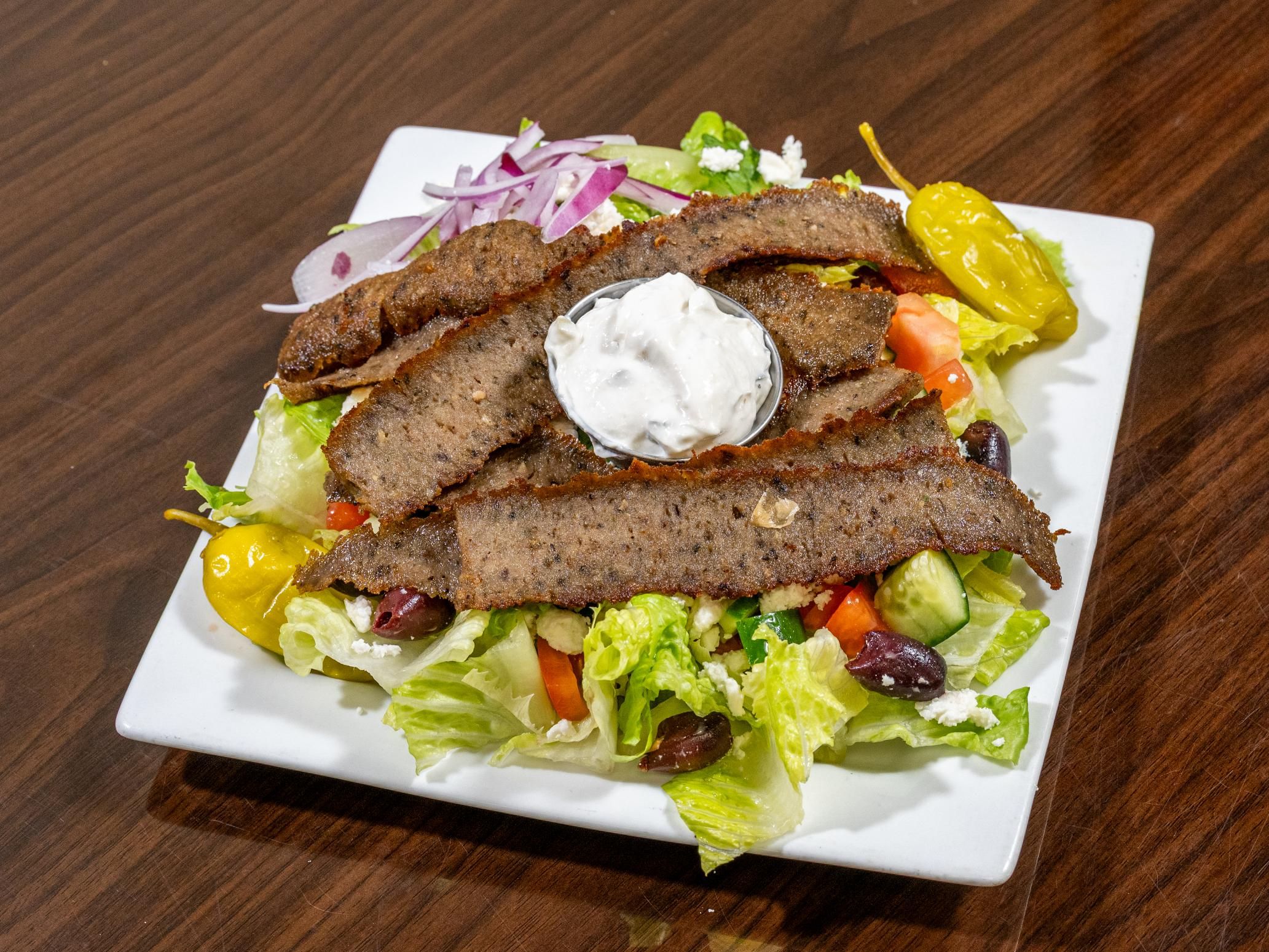Greek Salad.