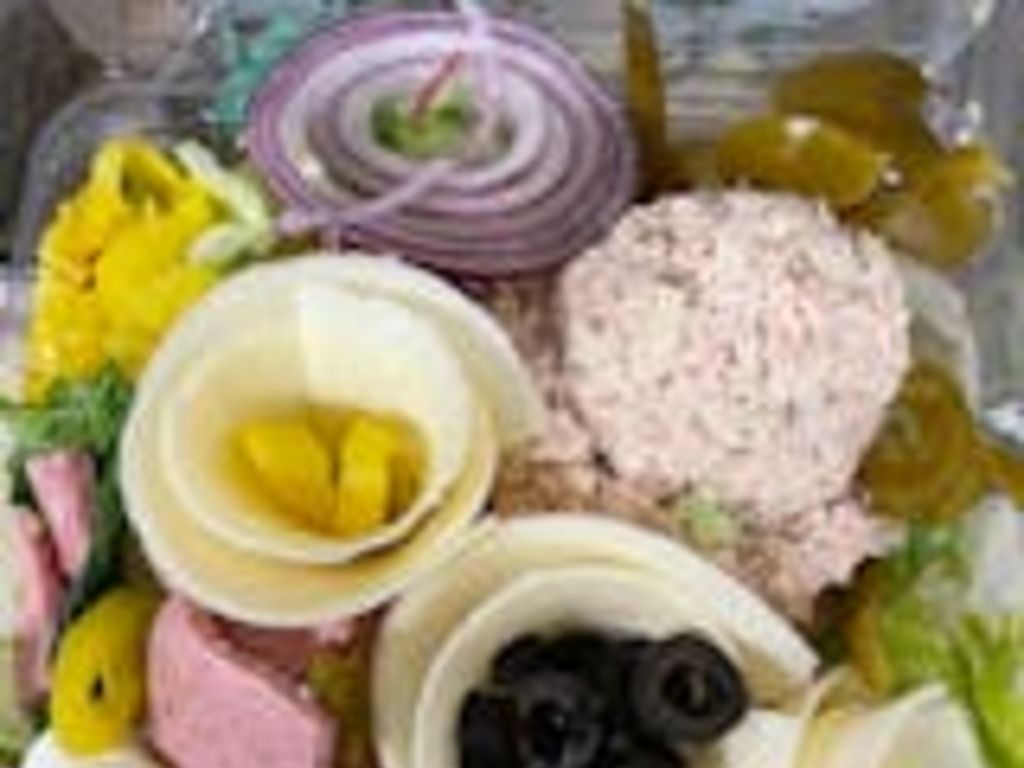 Antipasto Salad.