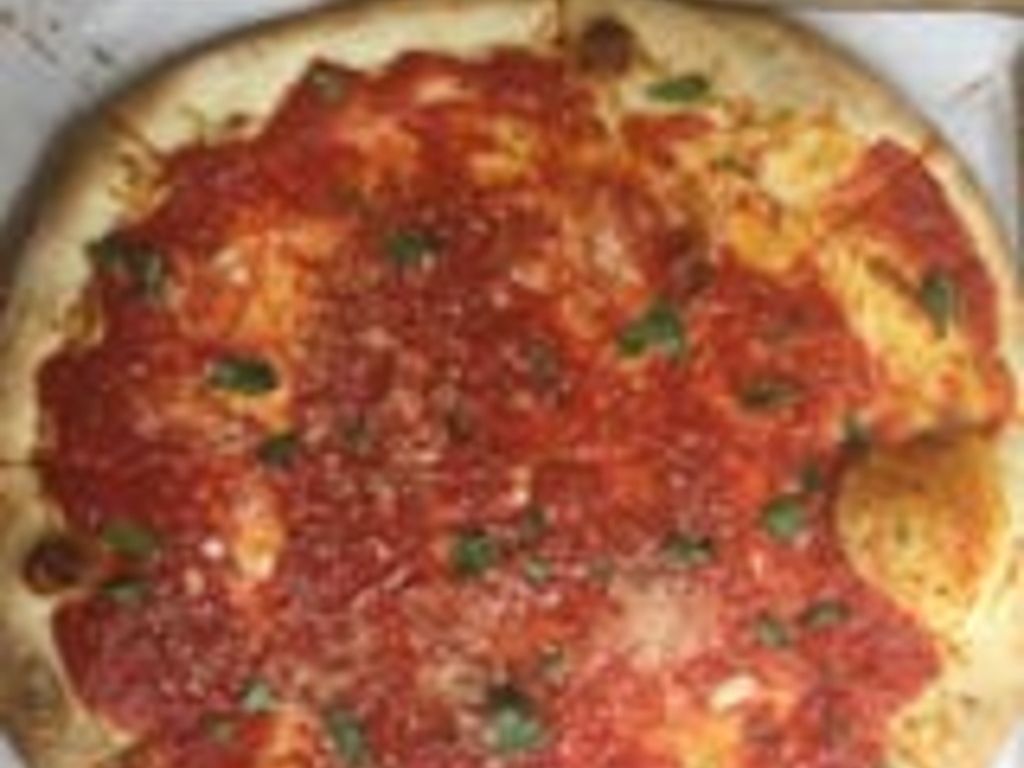 Upside Down Pizza (16").