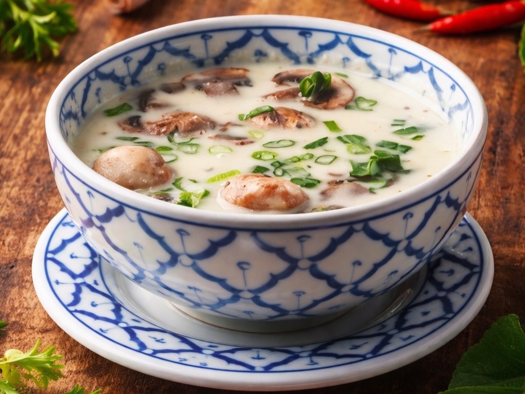Tom Ka Bowl.