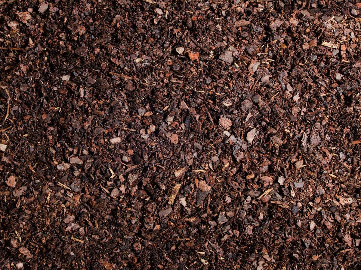Mulch - Fines, Pine Bark (0.5 Cubic Yards)