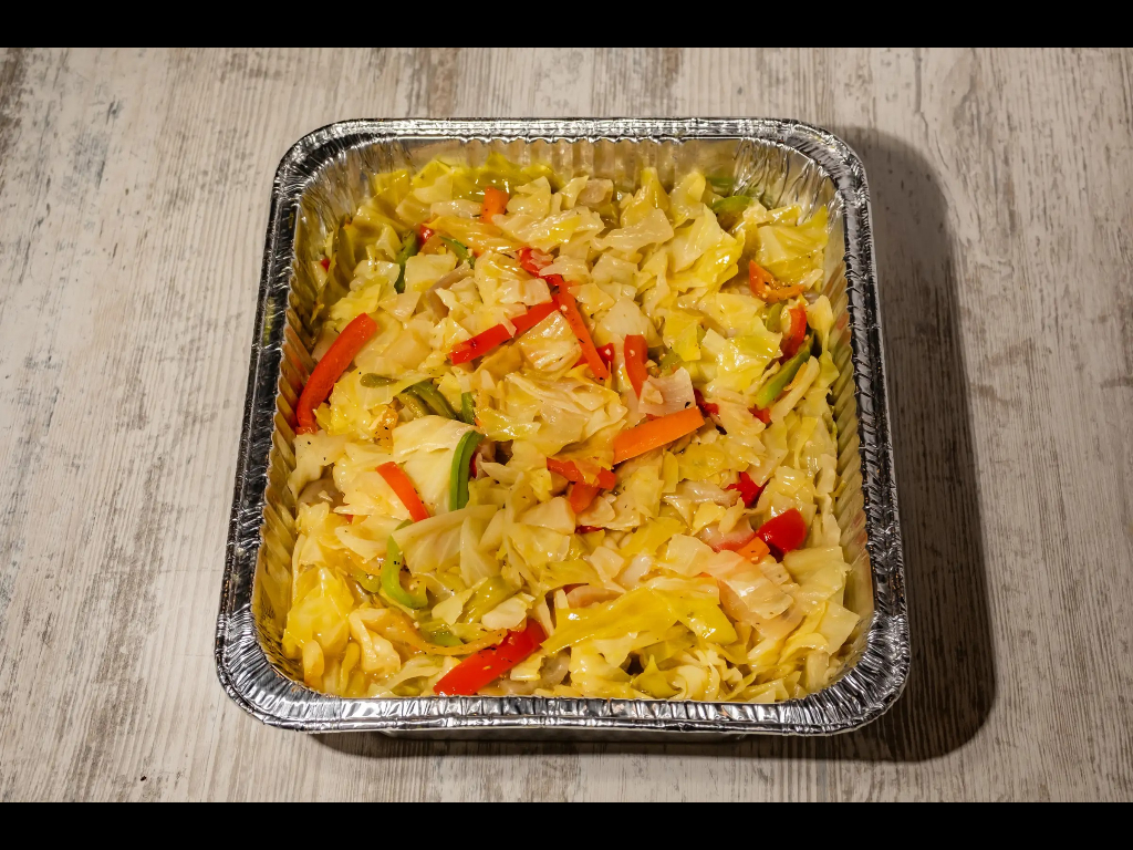 Cabbage Pan.