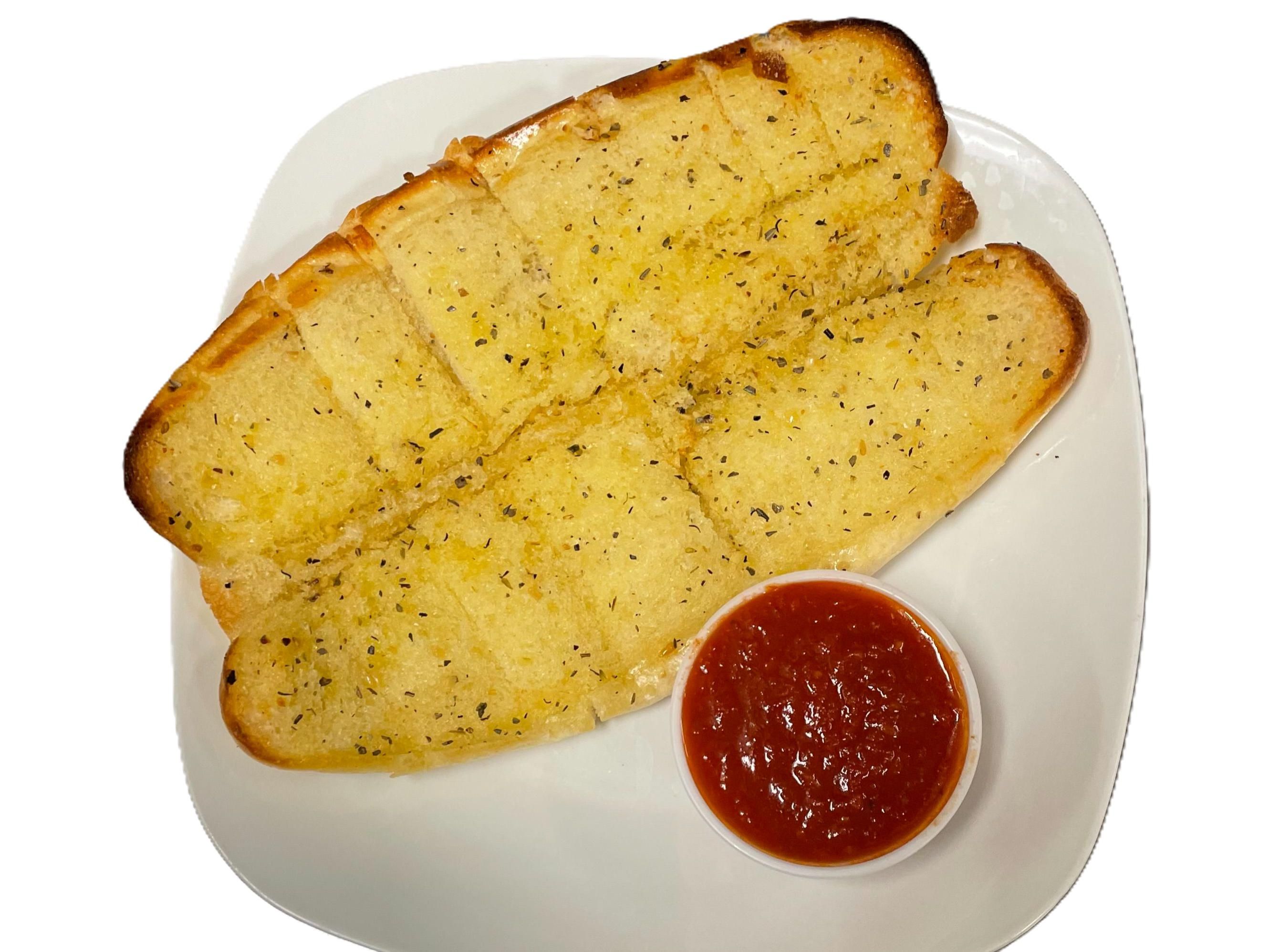 Garlic Bread.