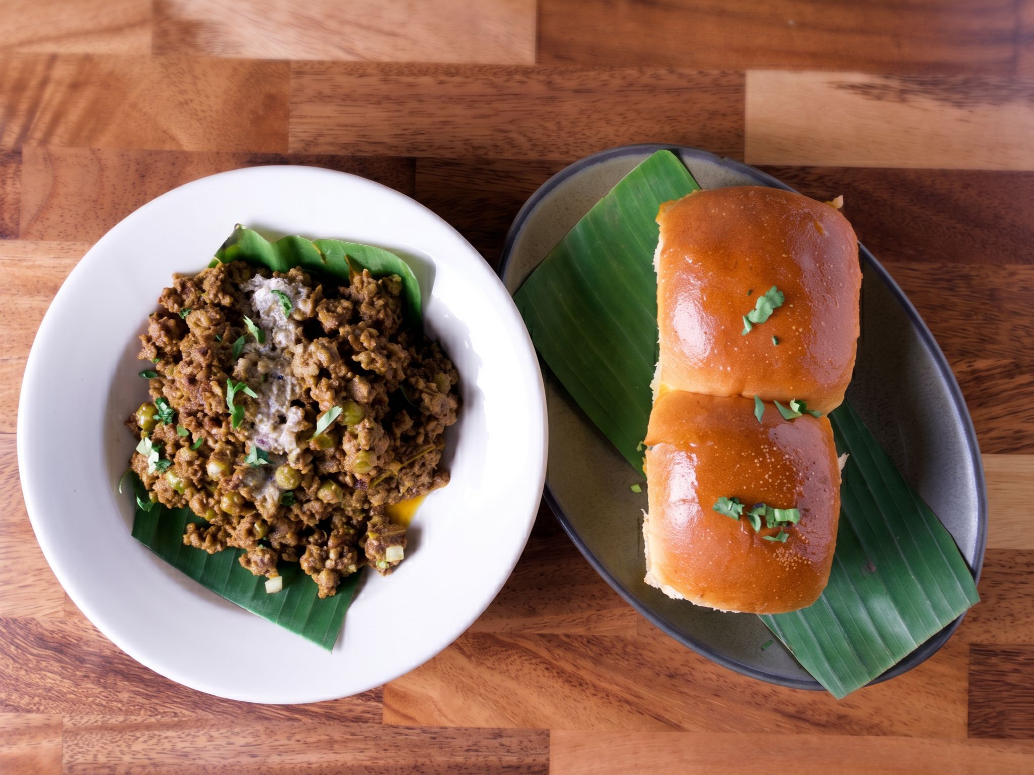 Kheema Pav.