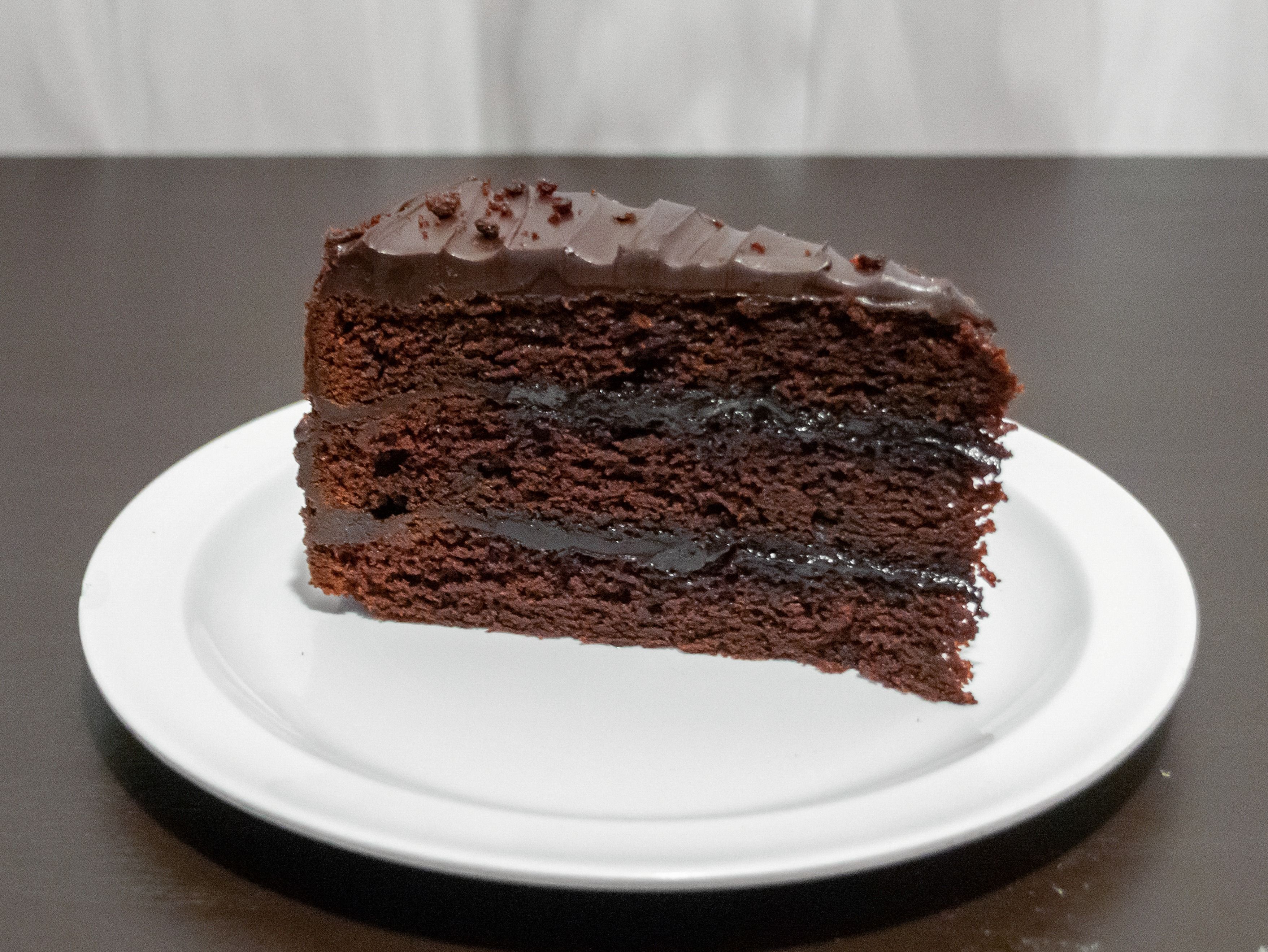 Chocolate Cake.