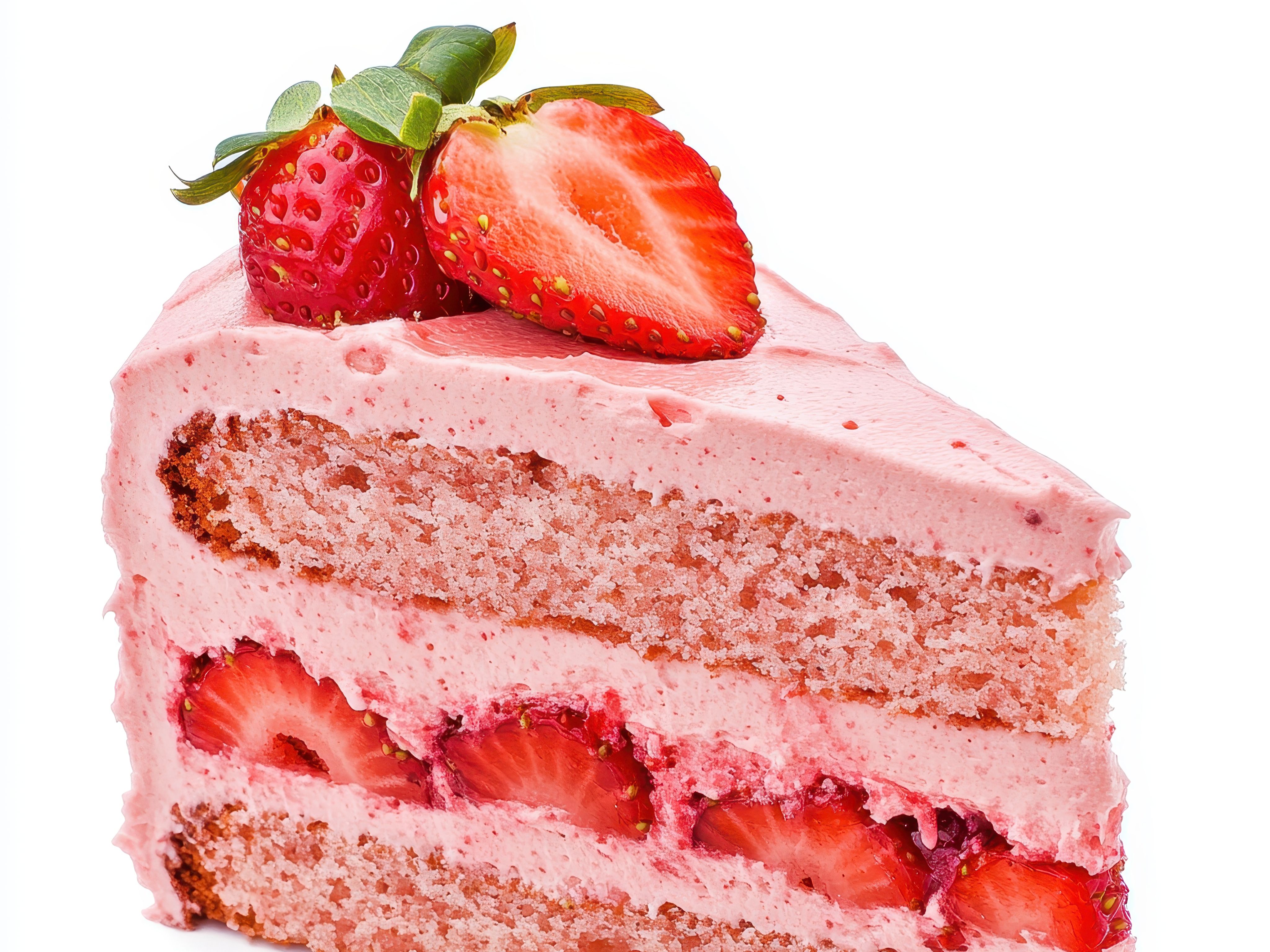Strawberry Shortcake.