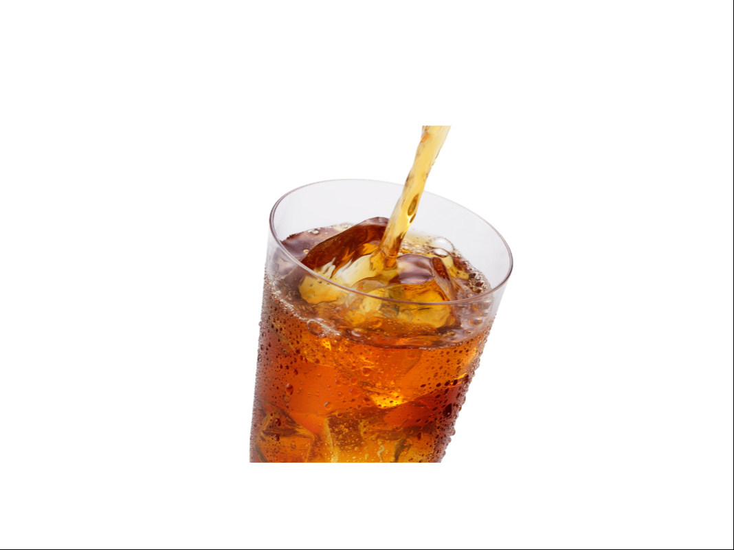 8.Iced Tea.