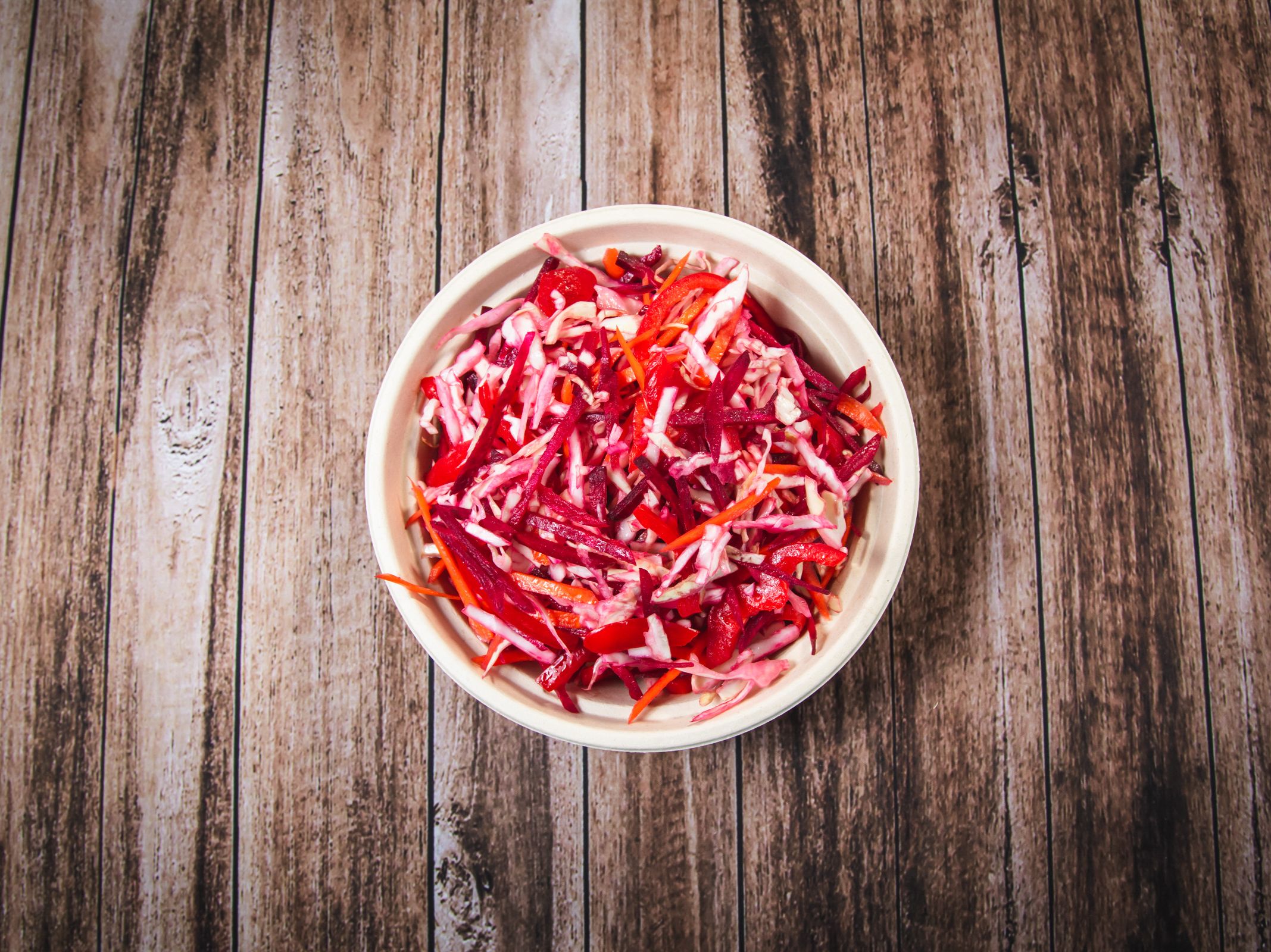 Vitamin Salad.