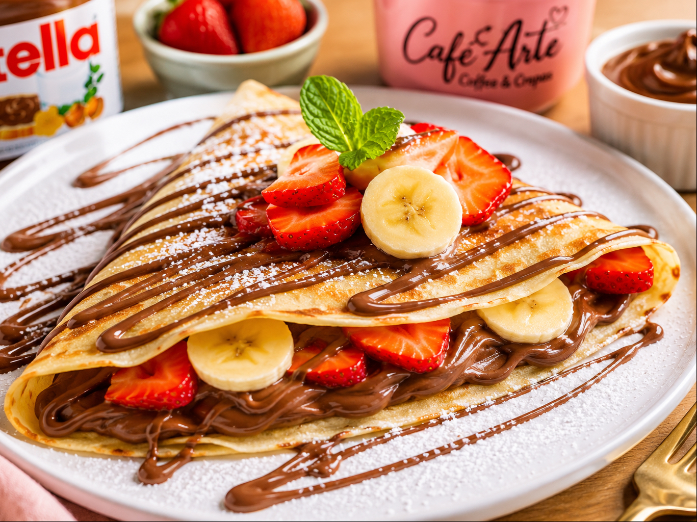 CREPES